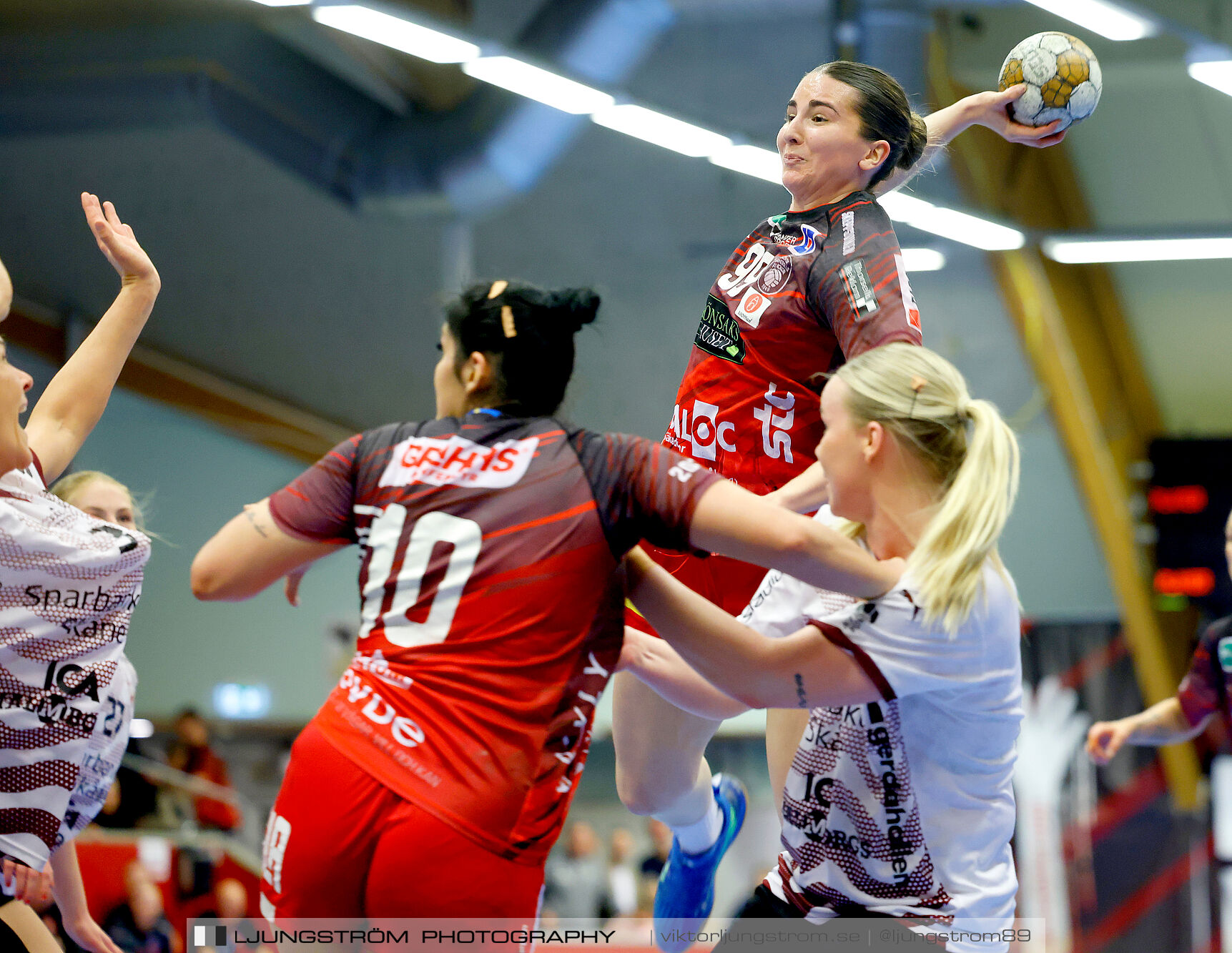 Skövde HF-Lugi HF Kval till handbollsligan Match 3 25-27,dam,Skövde Idrottshall,Skövde,Sverige,Handboll,,2025,371462