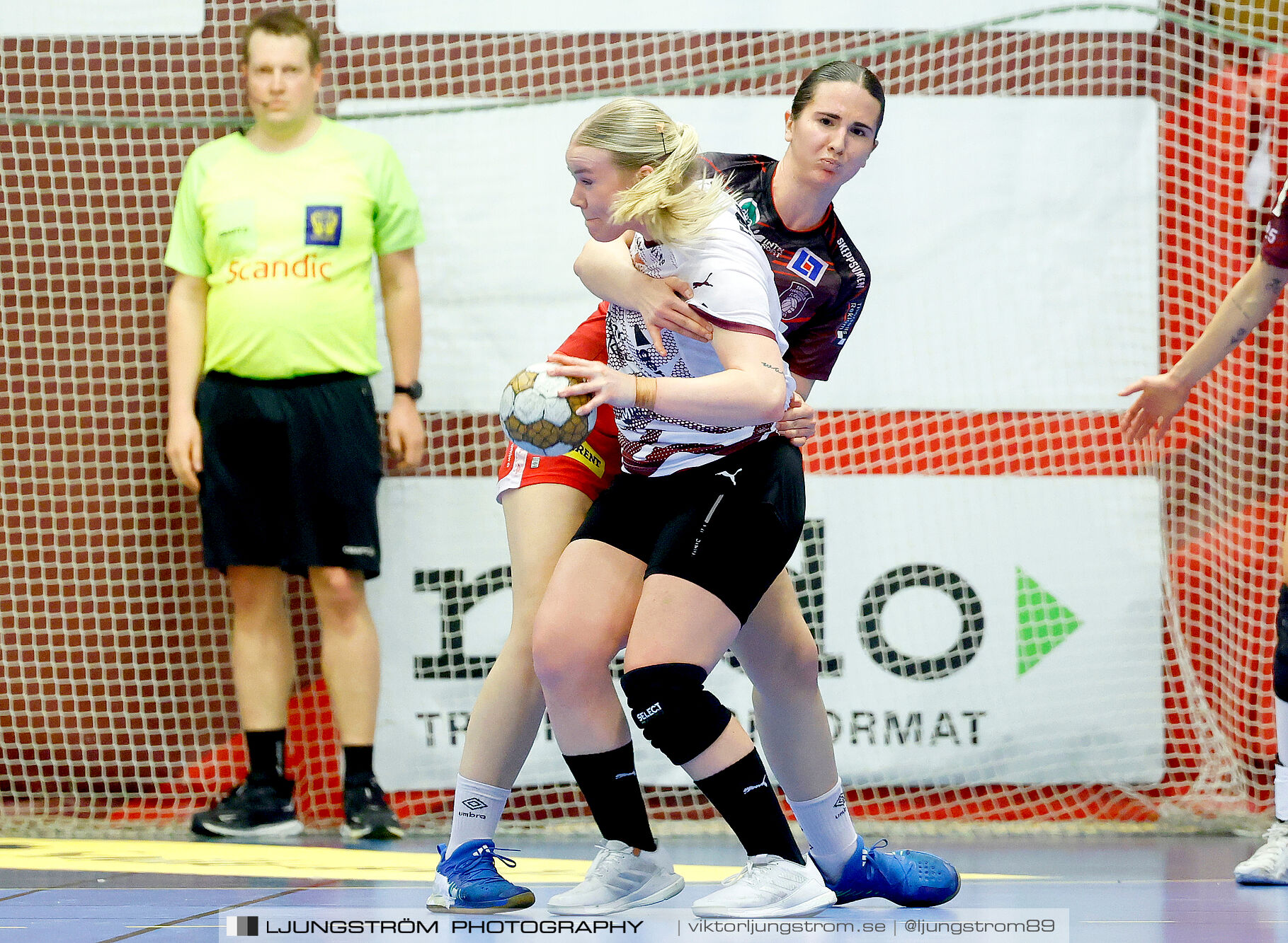 Skövde HF-Lugi HF Kval till handbollsligan Match 3 25-27,dam,Skövde Idrottshall,Skövde,Sverige,Handboll,,2025,371463