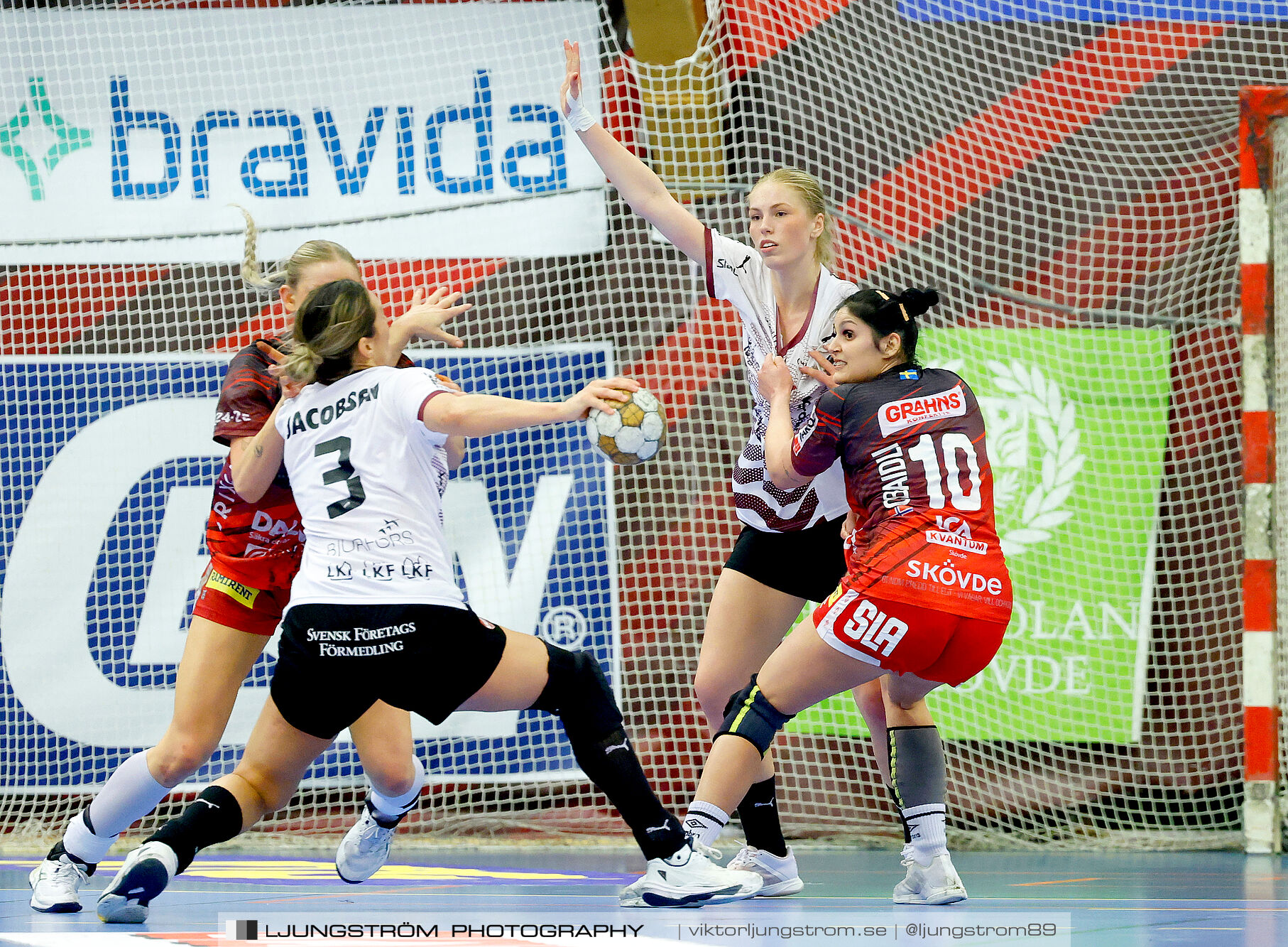 Skövde HF-Lugi HF Kval till handbollsligan Match 3 25-27,dam,Skövde Idrottshall,Skövde,Sverige,Handboll,,2025,371464