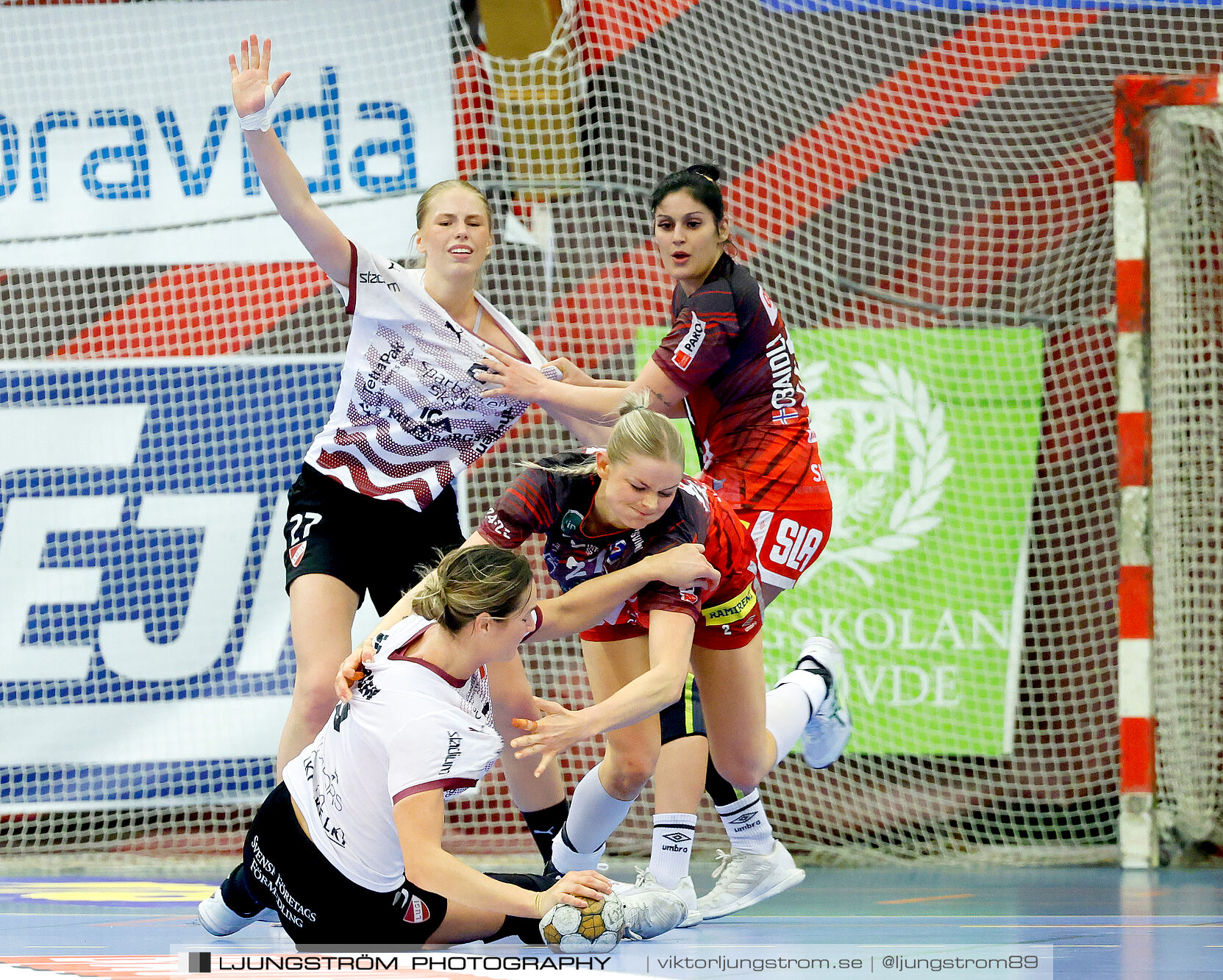 Skövde HF-Lugi HF Kval till handbollsligan Match 3 25-27,dam,Skövde Idrottshall,Skövde,Sverige,Handboll,,2025,371465