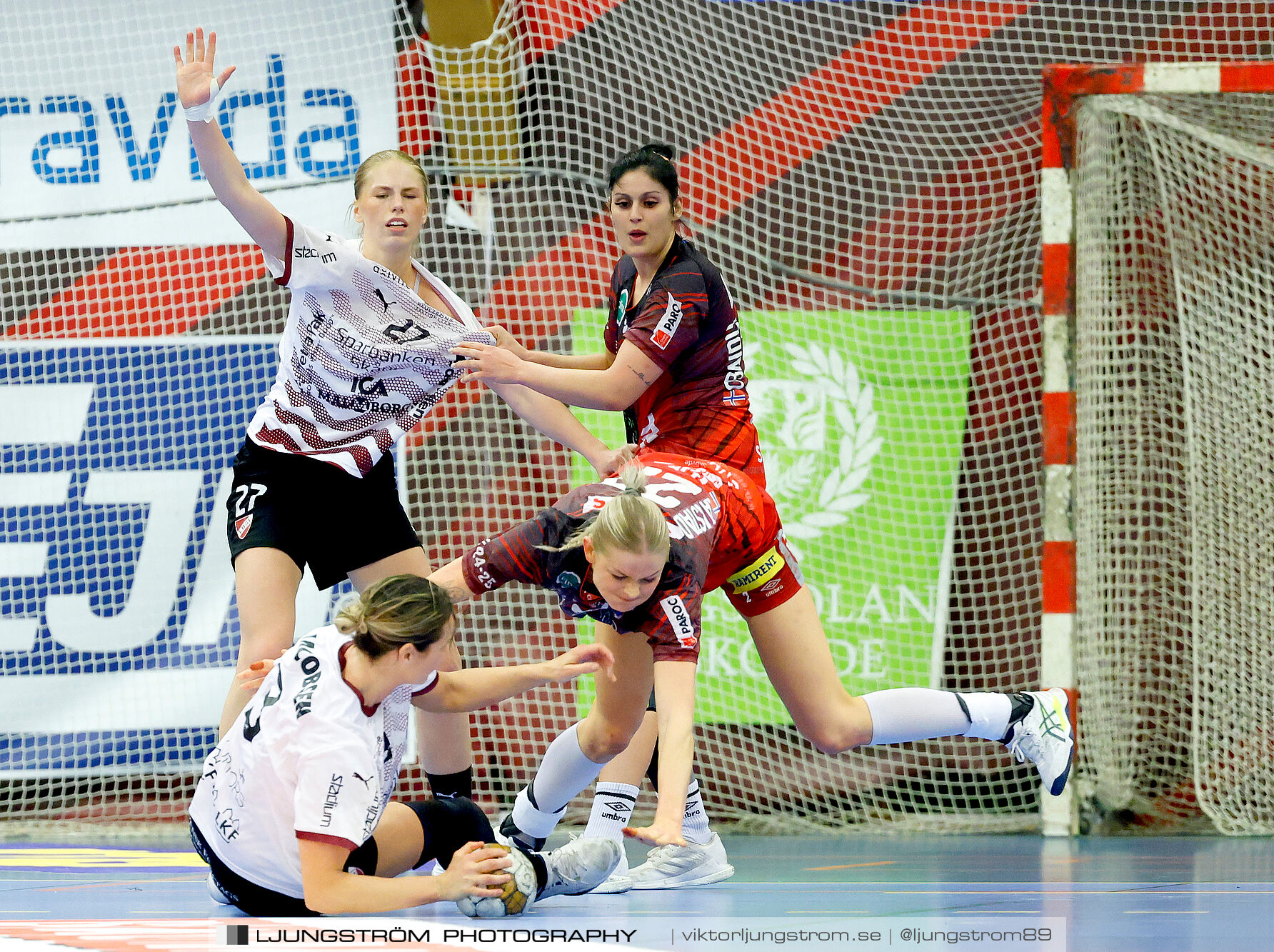 Skövde HF-Lugi HF Kval till handbollsligan Match 3 25-27,dam,Skövde Idrottshall,Skövde,Sverige,Handboll,,2025,371466