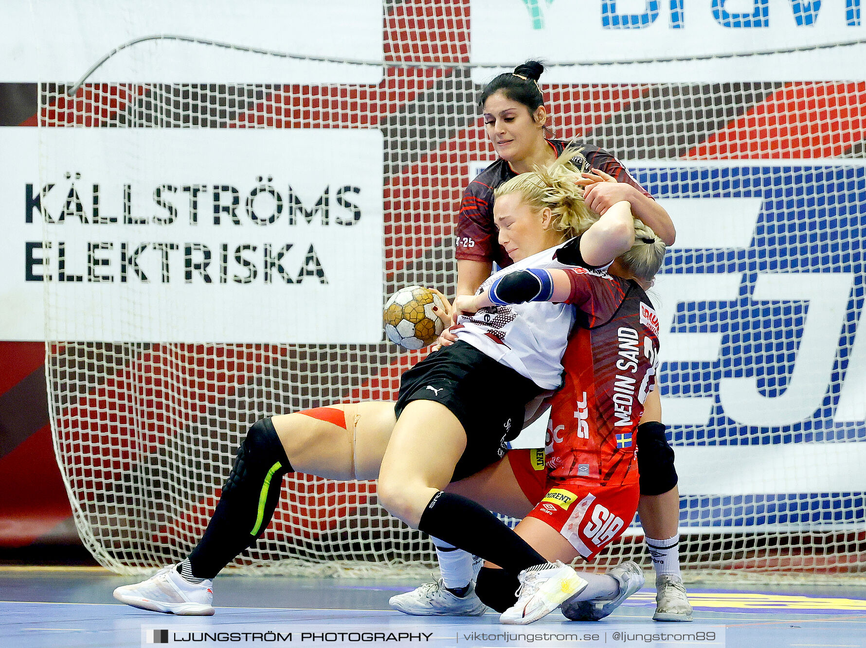 Skövde HF-Lugi HF Kval till handbollsligan Match 3 25-27,dam,Skövde Idrottshall,Skövde,Sverige,Handboll,,2025,371472