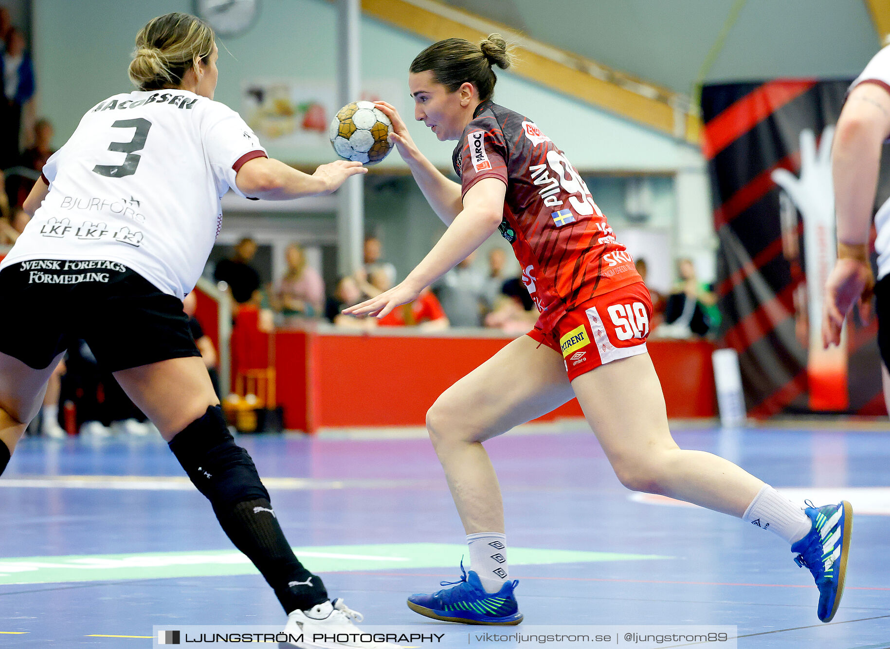 Skövde HF-Lugi HF Kval till handbollsligan Match 3 25-27,dam,Skövde Idrottshall,Skövde,Sverige,Handboll,,2025,371476