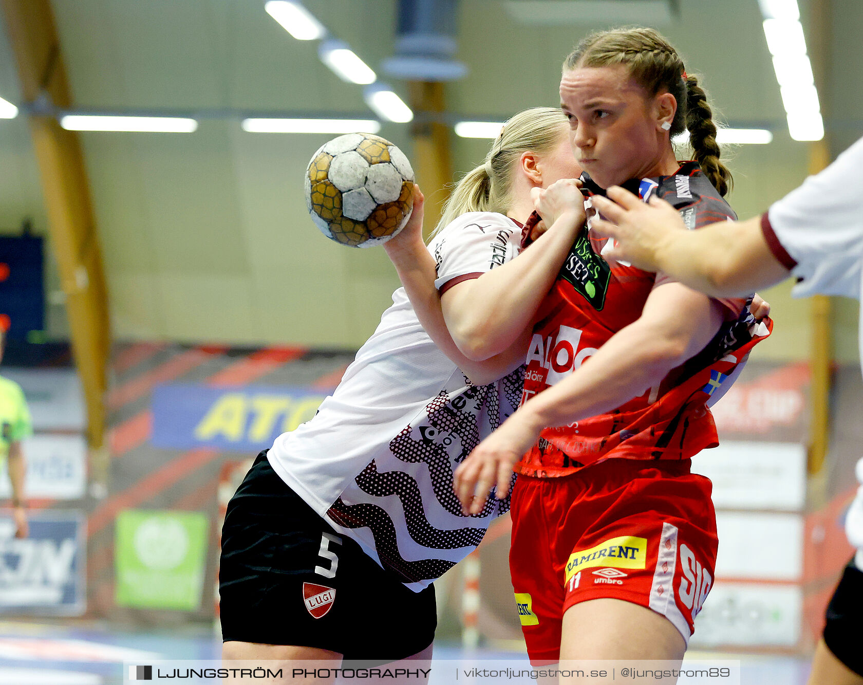 Skövde HF-Lugi HF Kval till handbollsligan Match 3 25-27,dam,Skövde Idrottshall,Skövde,Sverige,Handboll,,2025,371477