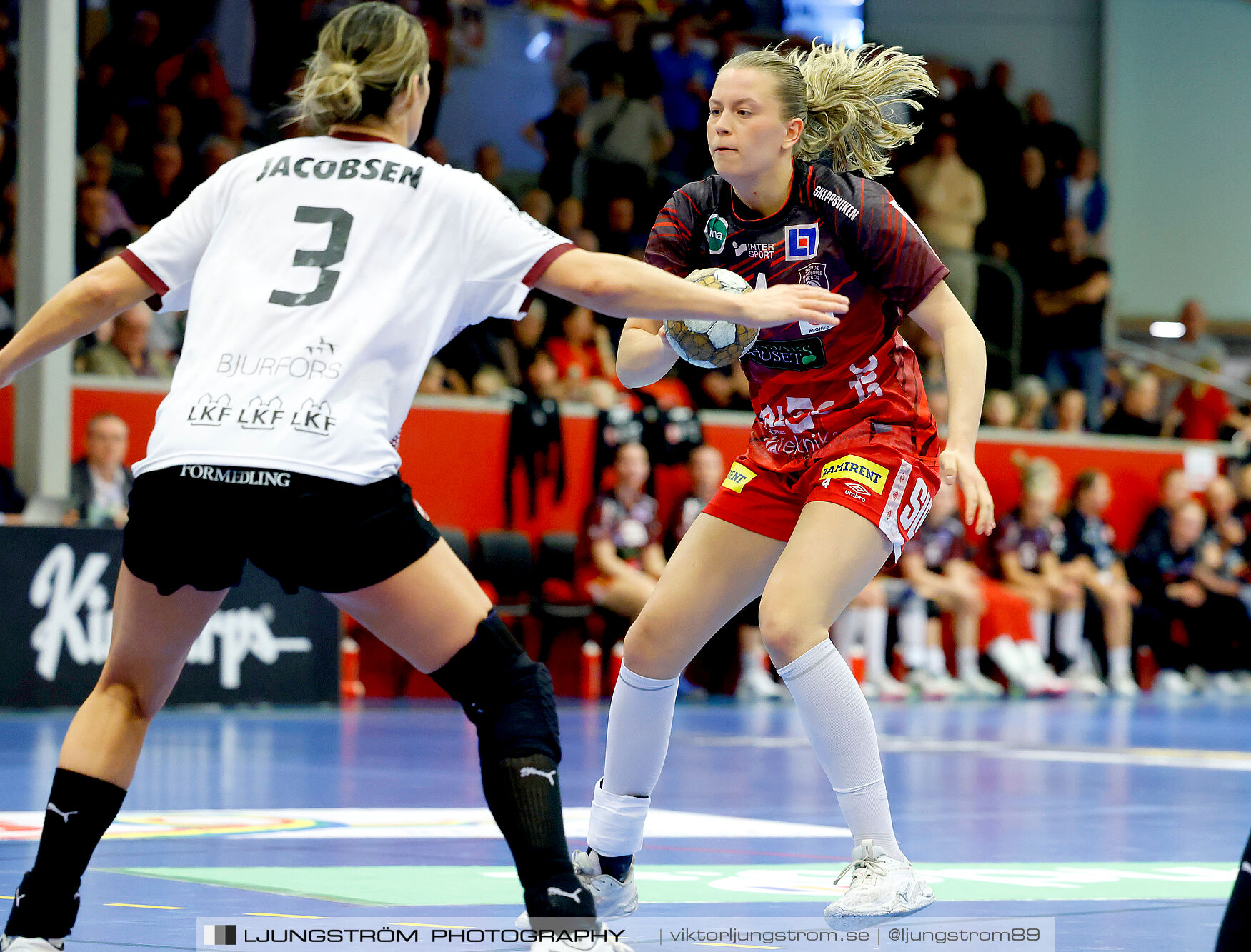 Skövde HF-Lugi HF Kval till handbollsligan Match 3 25-27,dam,Skövde Idrottshall,Skövde,Sverige,Handboll,,2025,371483