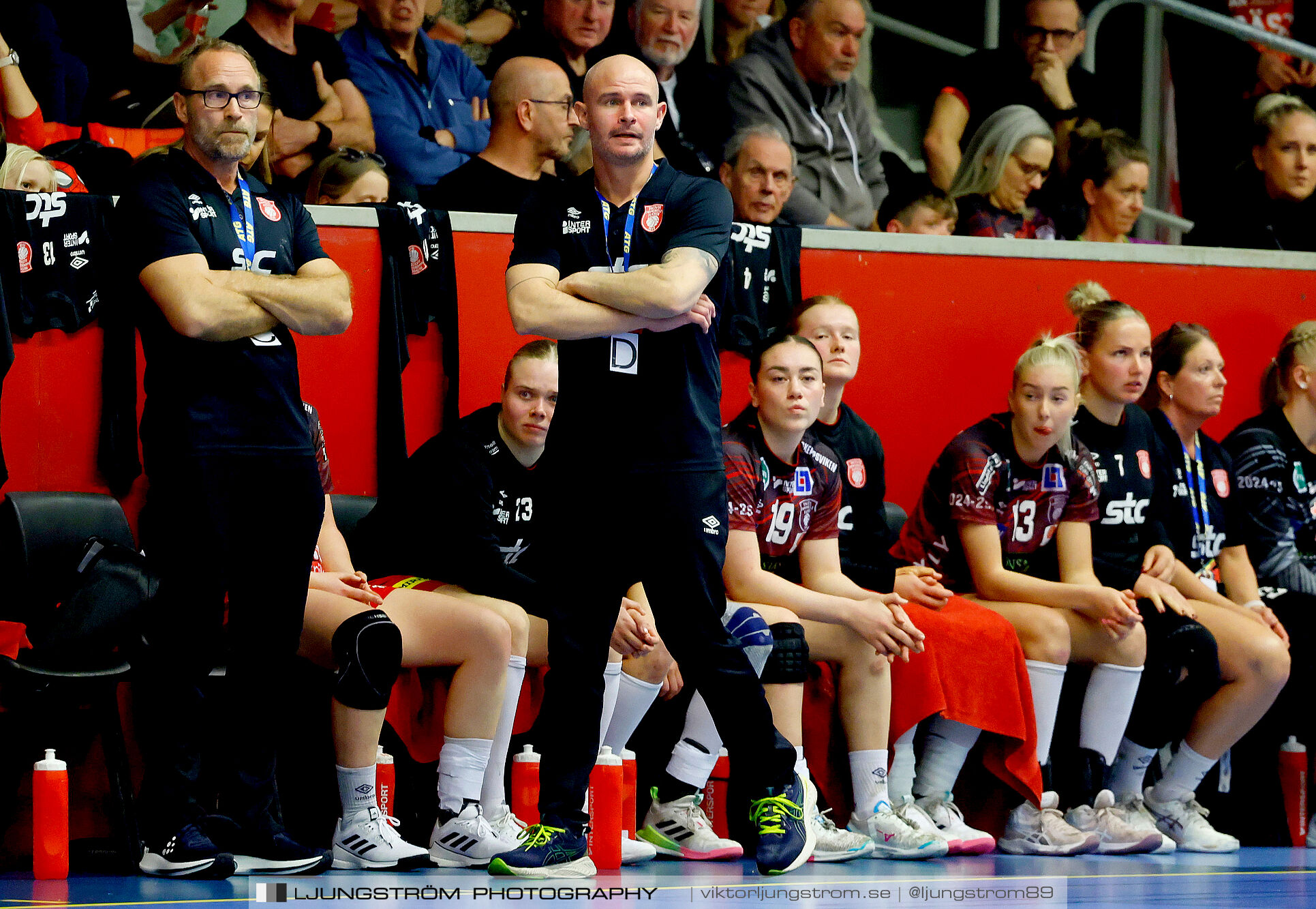 Skövde HF-Lugi HF Kval till handbollsligan Match 3 25-27,dam,Skövde Idrottshall,Skövde,Sverige,Handboll,,2025,371487