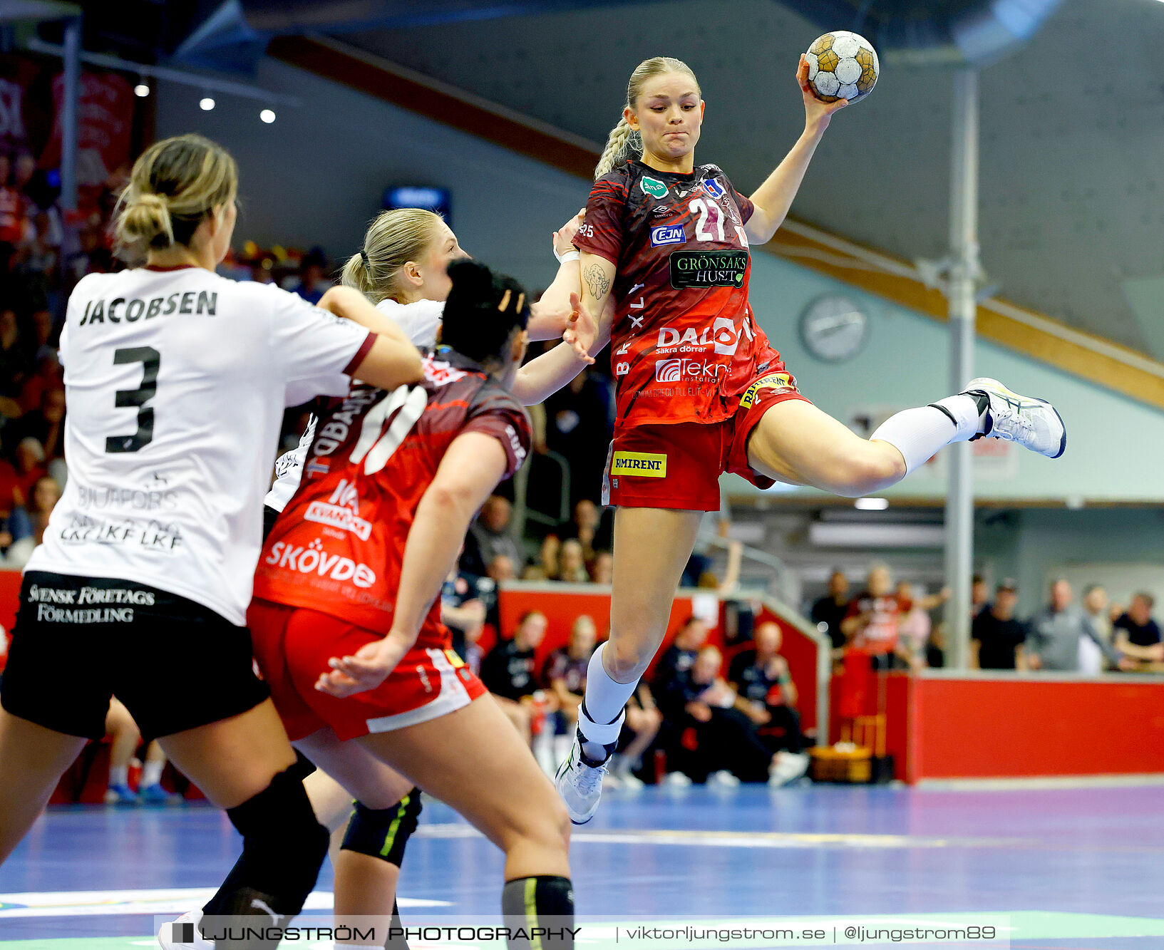 Skövde HF-Lugi HF Kval till handbollsligan Match 3 25-27,dam,Skövde Idrottshall,Skövde,Sverige,Handboll,,2025,371489