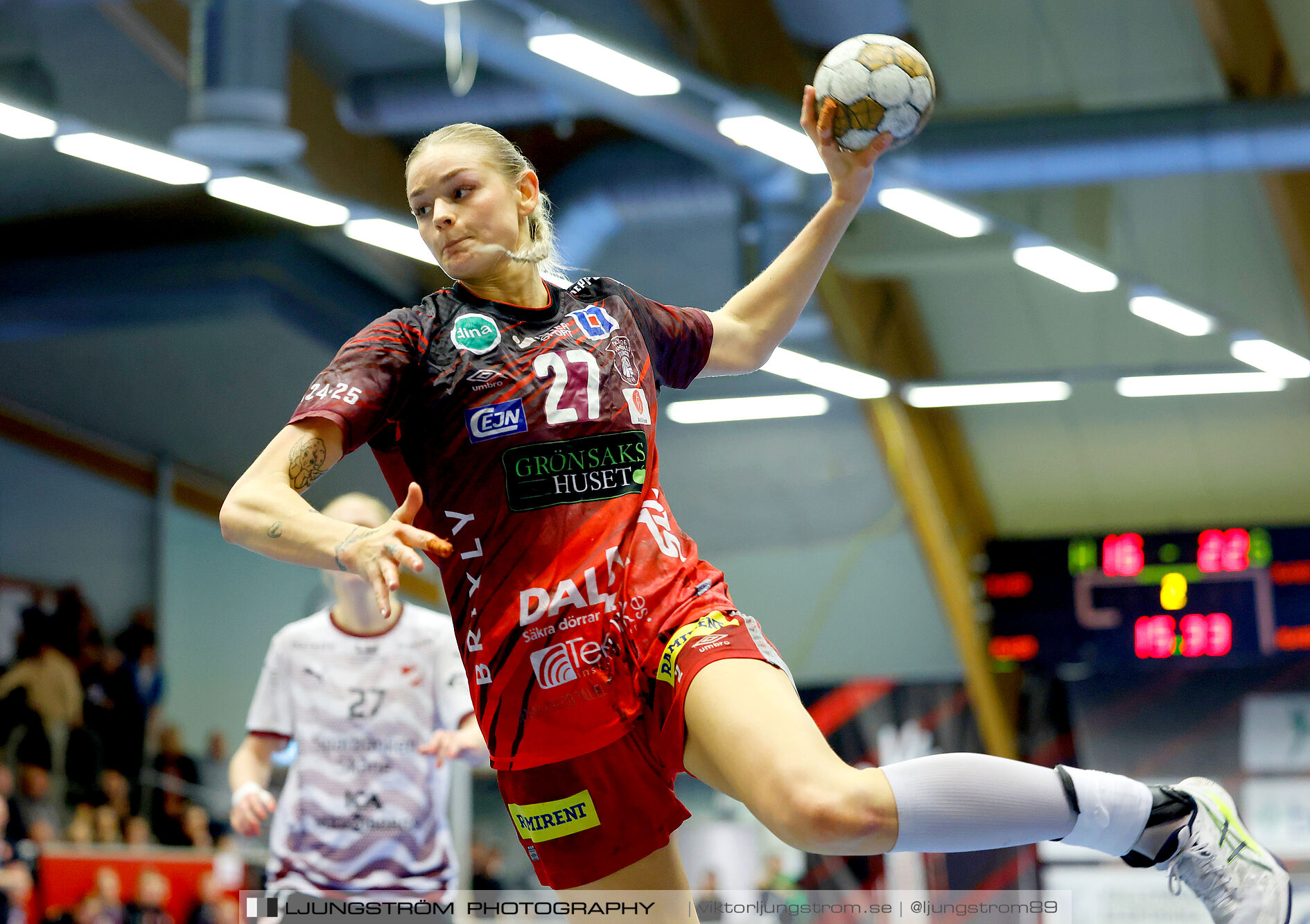 Skövde HF-Lugi HF Kval till handbollsligan Match 3 25-27,dam,Skövde Idrottshall,Skövde,Sverige,Handboll,,2025,371491
