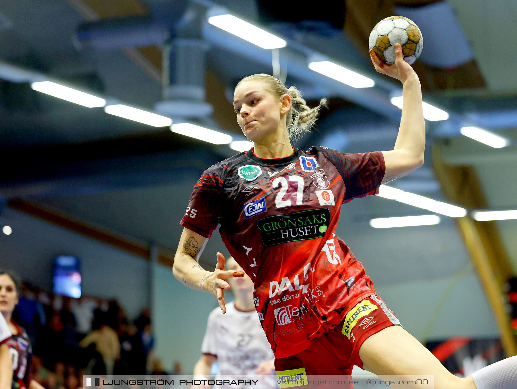 Skövde HF-Lugi HF Kval till handbollsligan Match 3 25-27,dam,Skövde Idrottshall,Skövde,Sverige,Handboll,,2025,371492