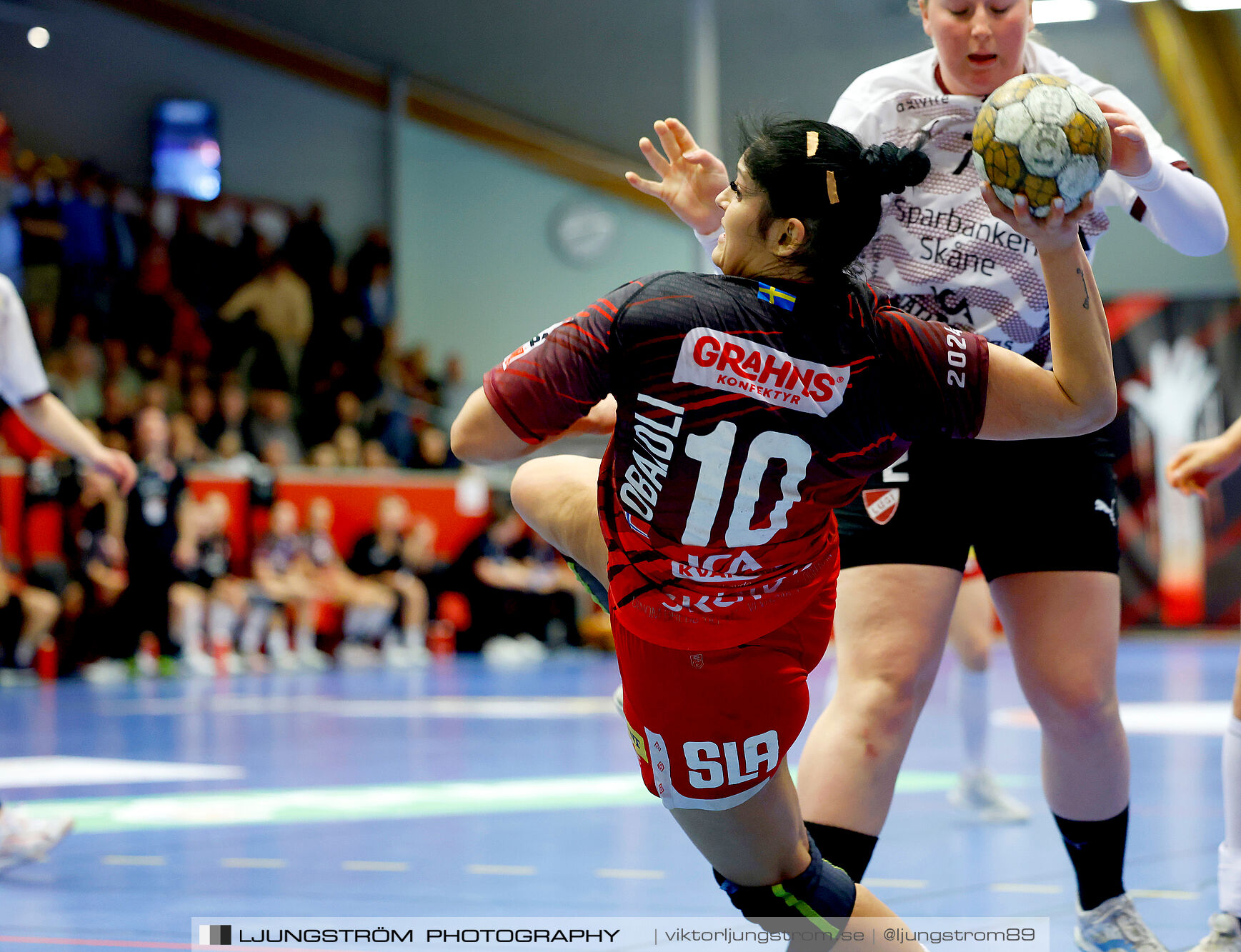 Skövde HF-Lugi HF Kval till handbollsligan Match 3 25-27,dam,Skövde Idrottshall,Skövde,Sverige,Handboll,,2025,371494