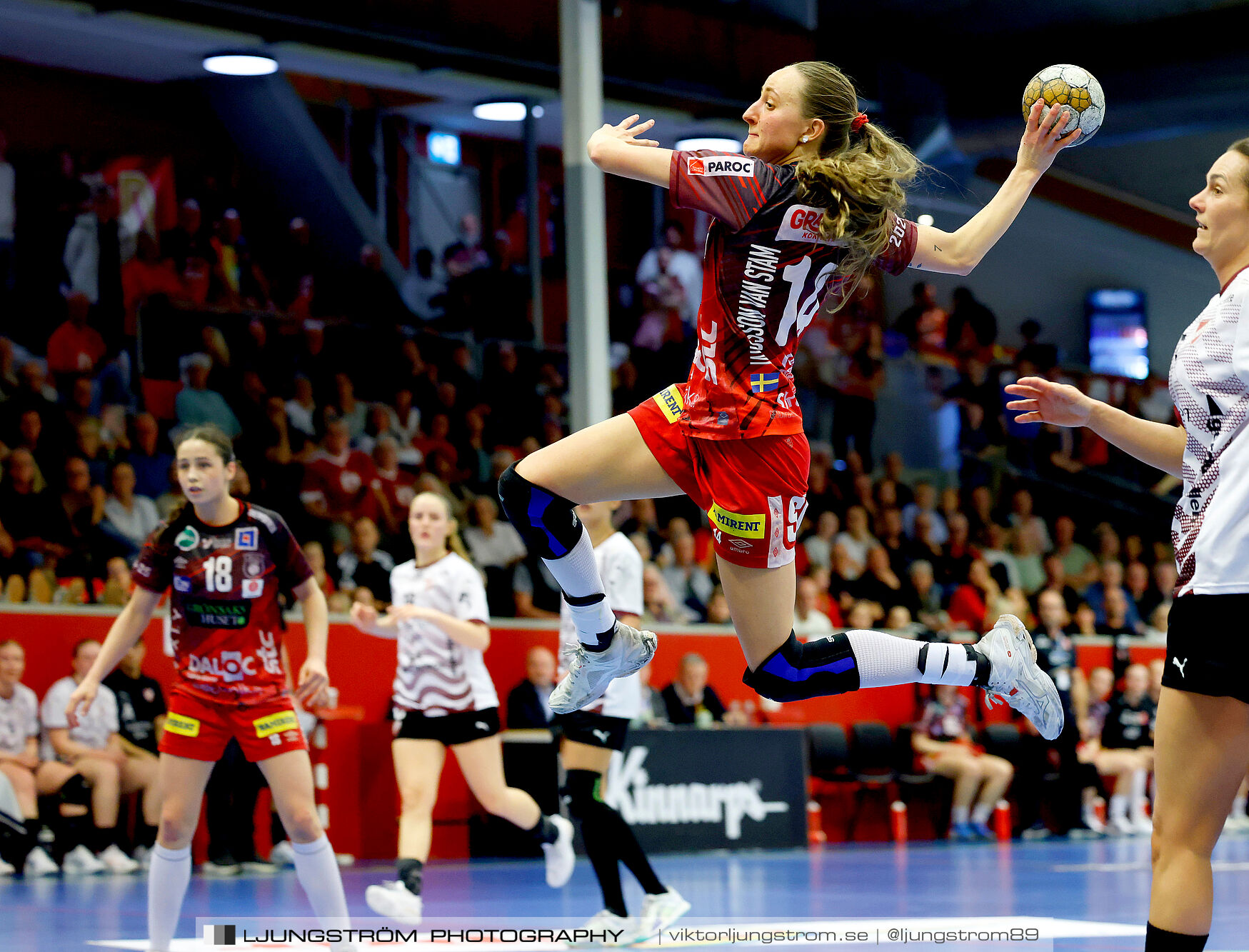 Skövde HF-Lugi HF Kval till handbollsligan Match 3 25-27,dam,Skövde Idrottshall,Skövde,Sverige,Handboll,,2025,371497