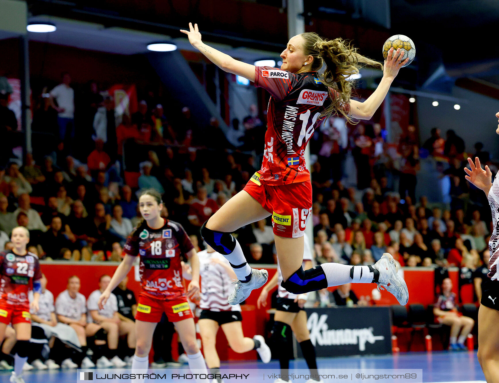 Skövde HF-Lugi HF Kval till handbollsligan Match 3 25-27,dam,Skövde Idrottshall,Skövde,Sverige,Handboll,,2025,371498