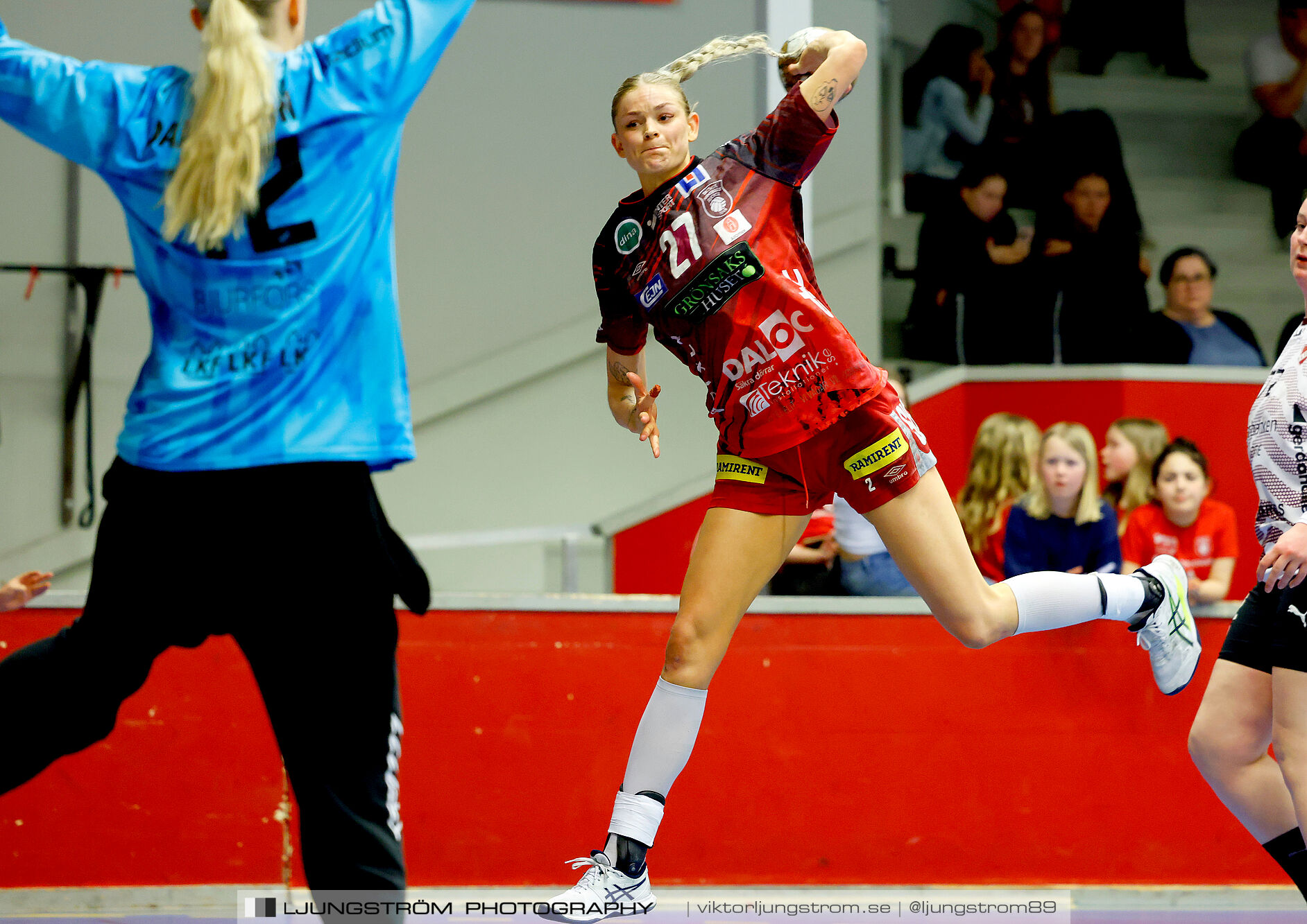Skövde HF-Lugi HF Kval till handbollsligan Match 3 25-27,dam,Skövde Idrottshall,Skövde,Sverige,Handboll,,2025,371506