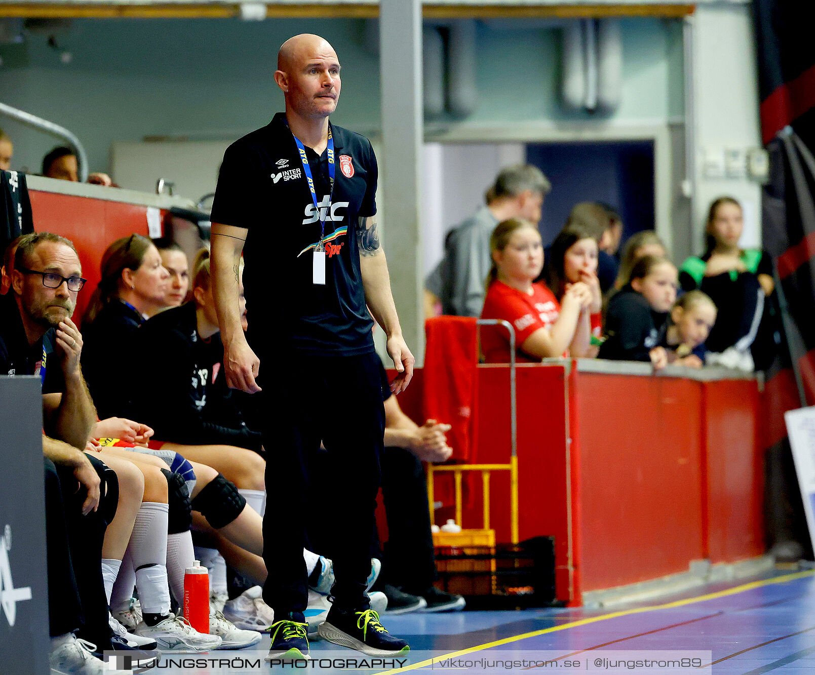 Skövde HF-Lugi HF Kval till handbollsligan Match 3 25-27,dam,Skövde Idrottshall,Skövde,Sverige,Handboll,,2025,371520