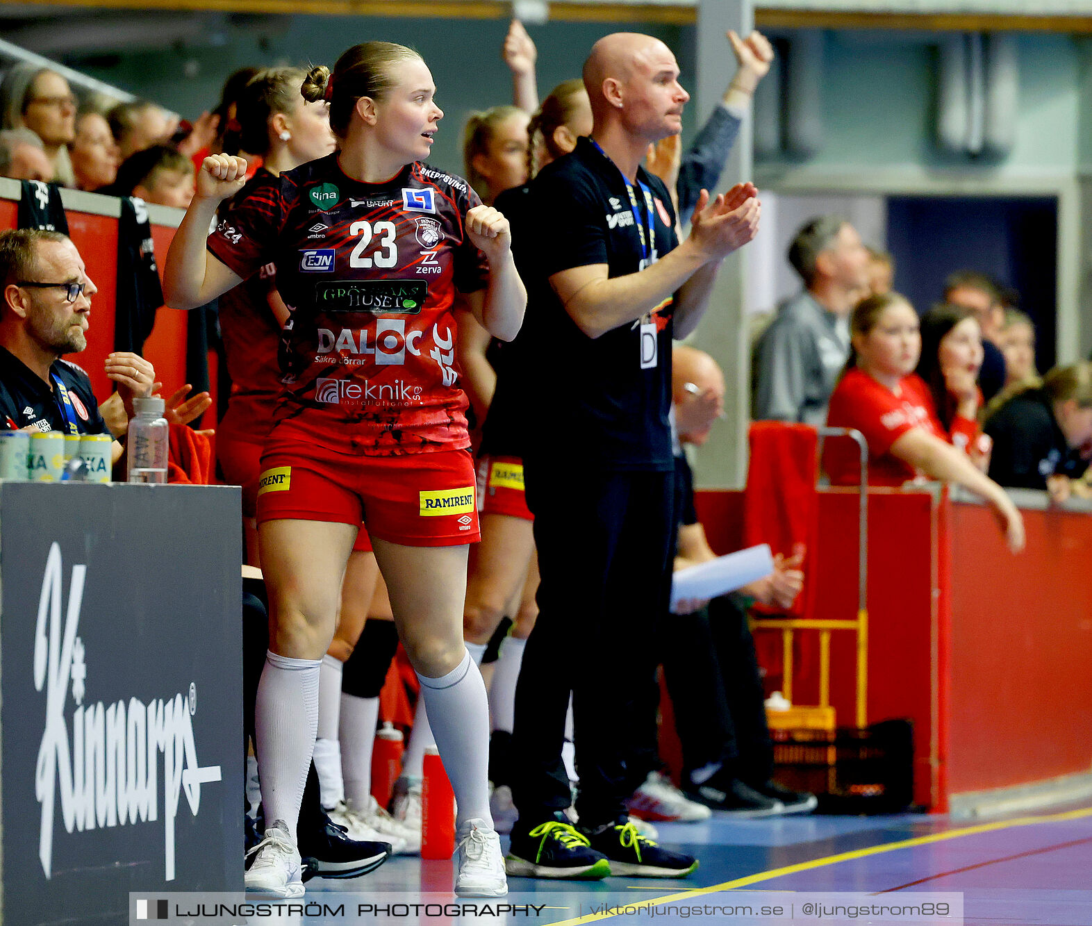 Skövde HF-Lugi HF Kval till handbollsligan Match 3 25-27,dam,Skövde Idrottshall,Skövde,Sverige,Handboll,,2025,371523