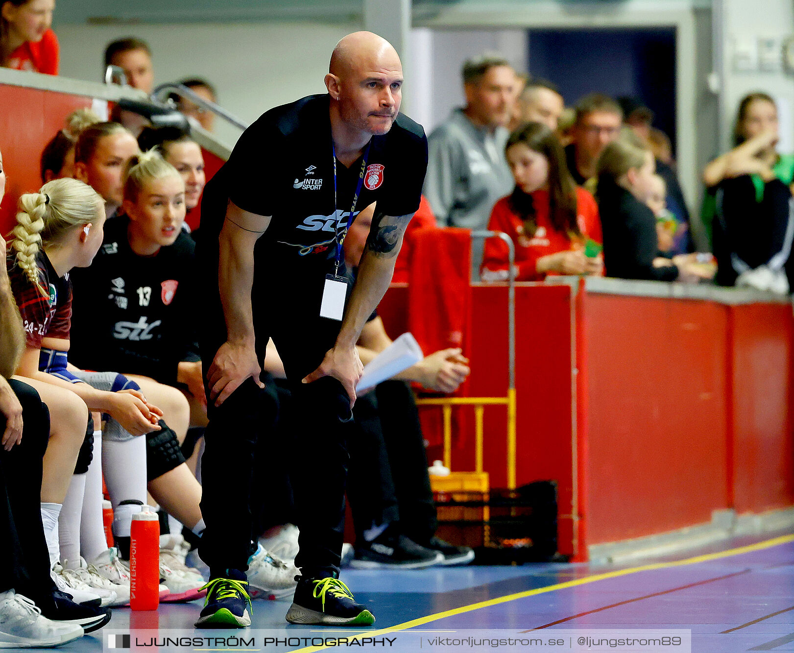Skövde HF-Lugi HF Kval till handbollsligan Match 3 25-27,dam,Skövde Idrottshall,Skövde,Sverige,Handboll,,2025,371524