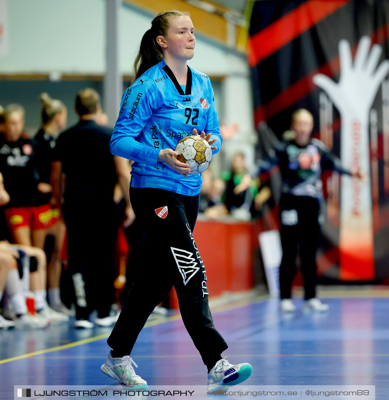 Skövde HF-Lugi HF Kval till handbollsligan Match 3 25-27,dam,Skövde Idrottshall,Skövde,Sverige,Handboll,,2025,371529