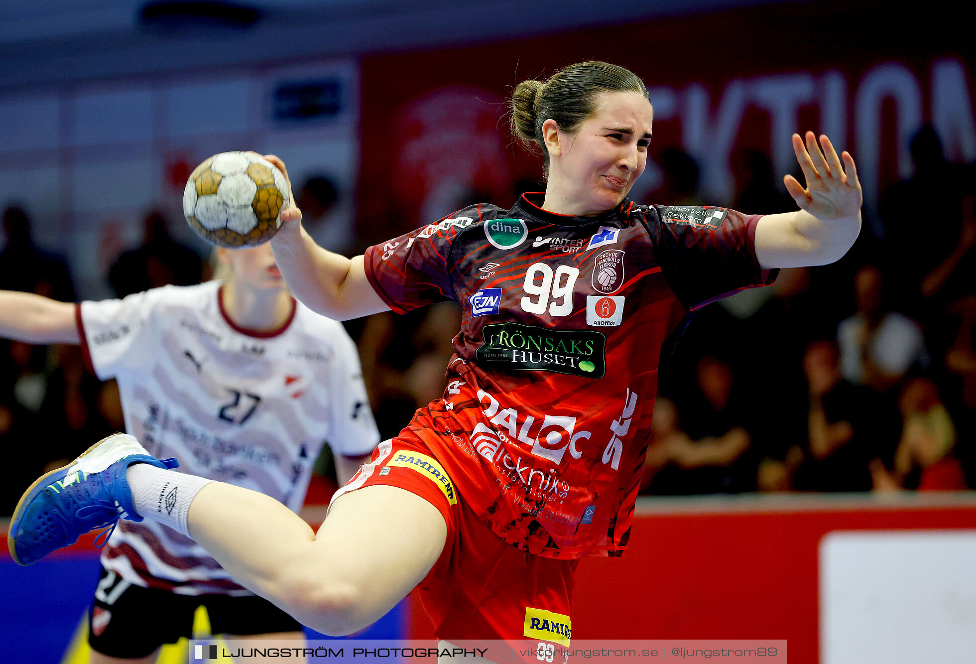 Skövde HF-Lugi HF Kval till handbollsligan Match 3 25-27,dam,Skövde Idrottshall,Skövde,Sverige,Handboll,,2025,371531