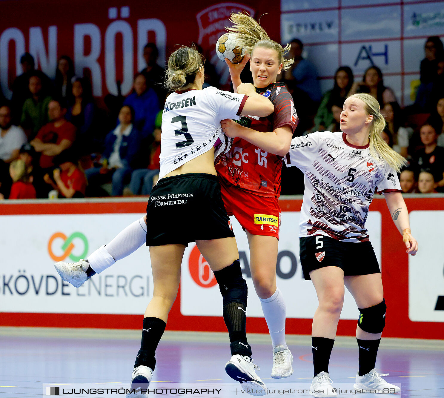 Skövde HF-Lugi HF Kval till handbollsligan Match 3 25-27,dam,Skövde Idrottshall,Skövde,Sverige,Handboll,,2025,371534