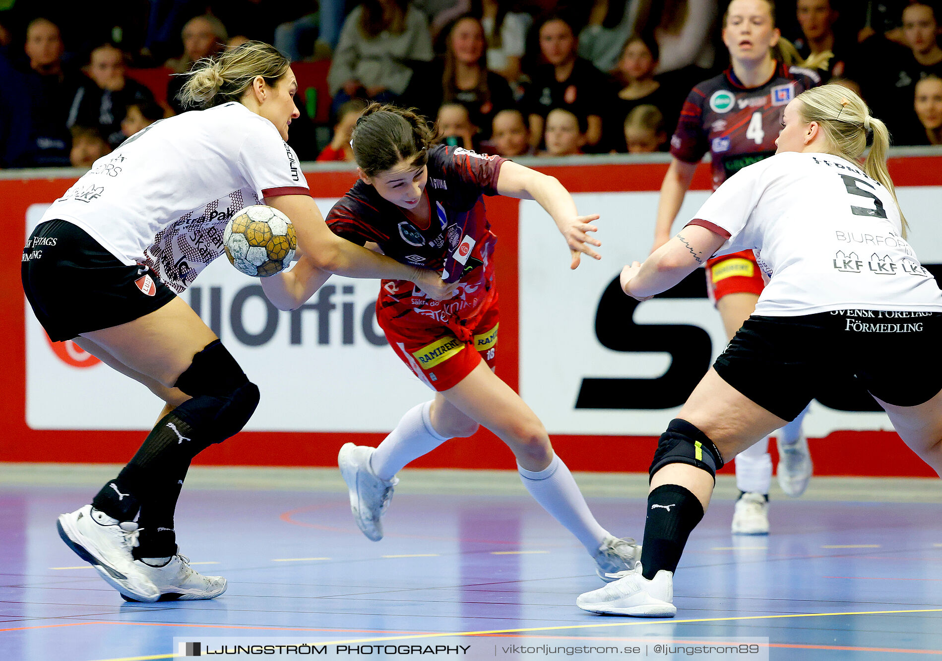 Skövde HF-Lugi HF Kval till handbollsligan Match 3 25-27,dam,Skövde Idrottshall,Skövde,Sverige,Handboll,,2025,371538