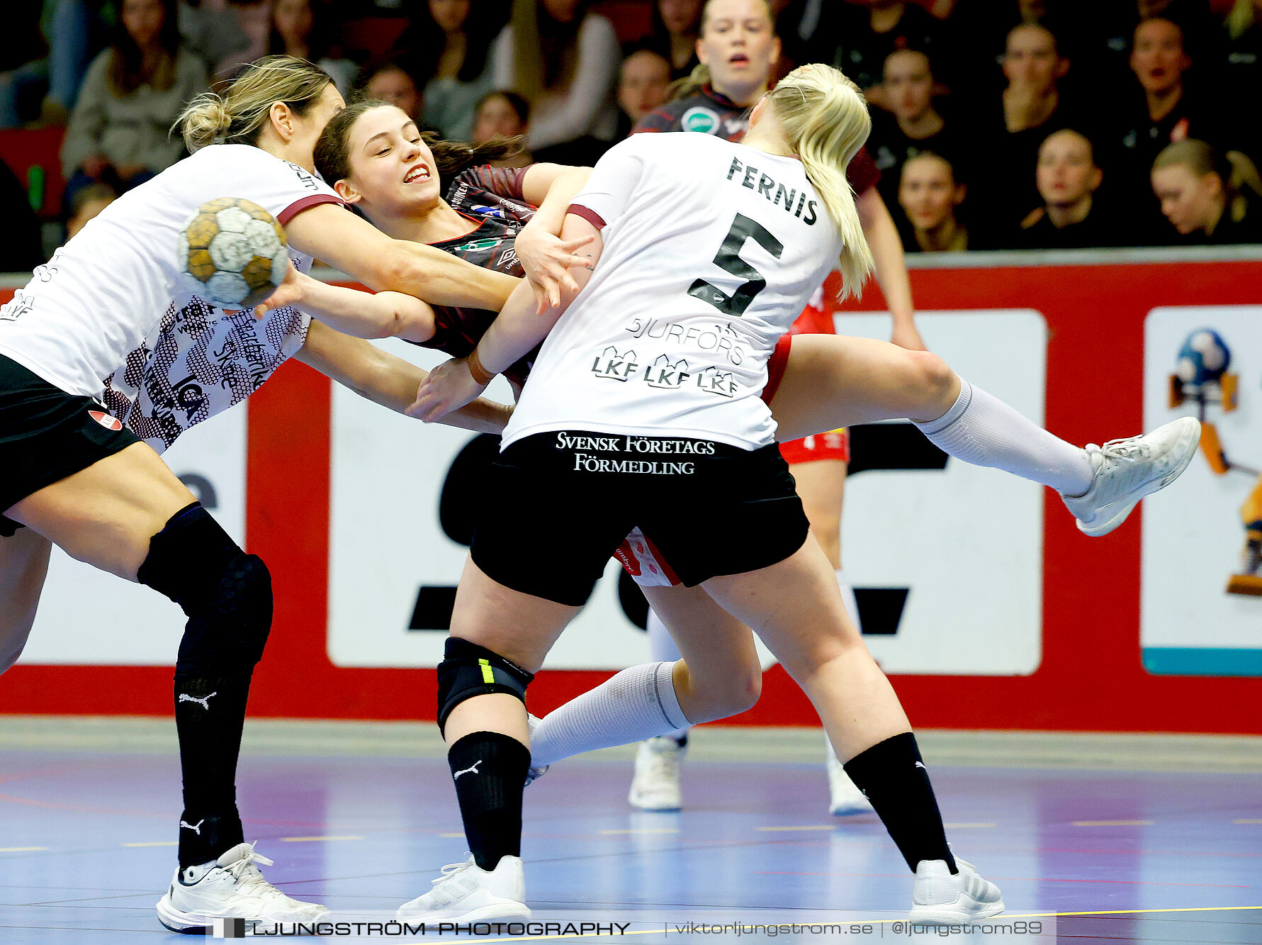 Skövde HF-Lugi HF Kval till handbollsligan Match 3 25-27,dam,Skövde Idrottshall,Skövde,Sverige,Handboll,,2025,371541