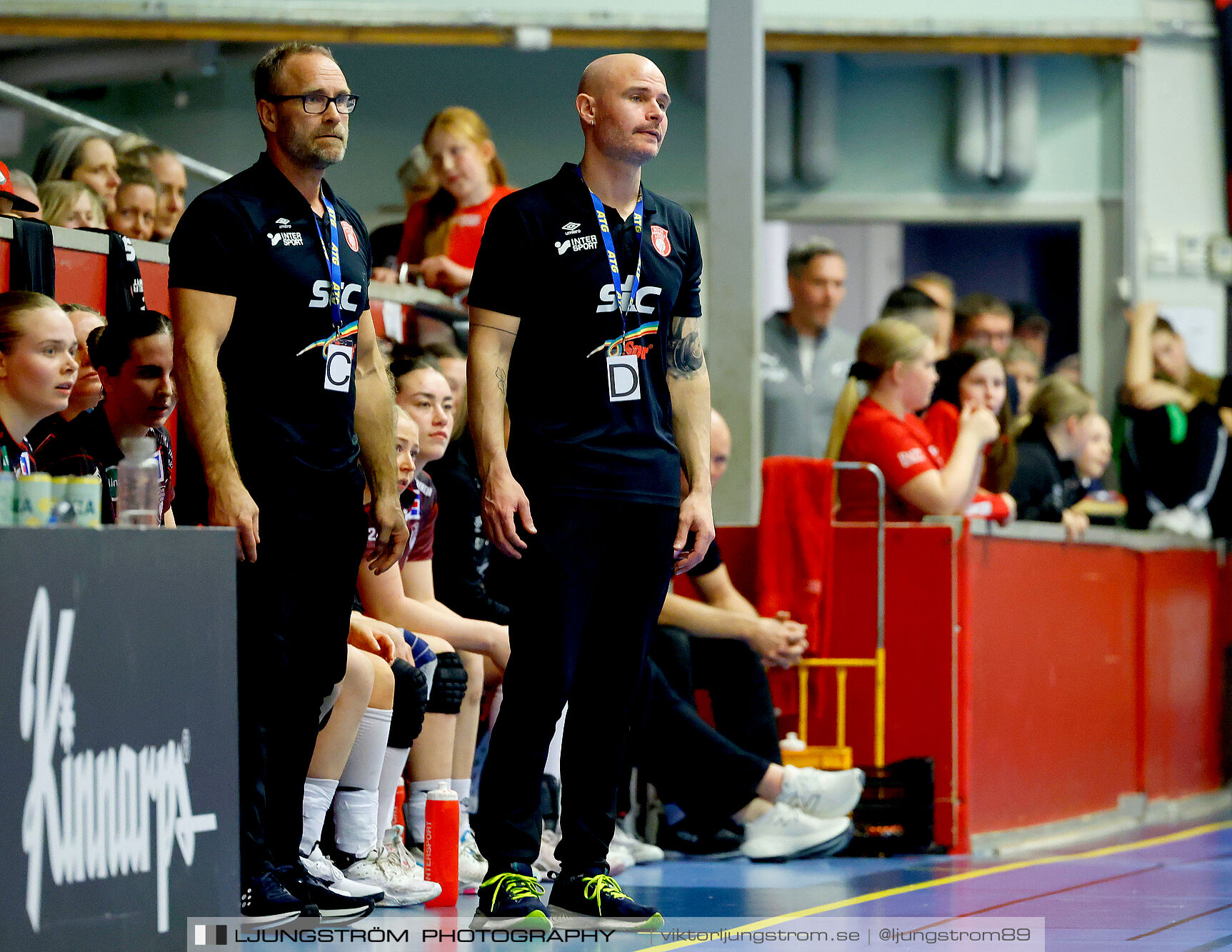 Skövde HF-Lugi HF Kval till handbollsligan Match 3 25-27,dam,Skövde Idrottshall,Skövde,Sverige,Handboll,,2025,371542