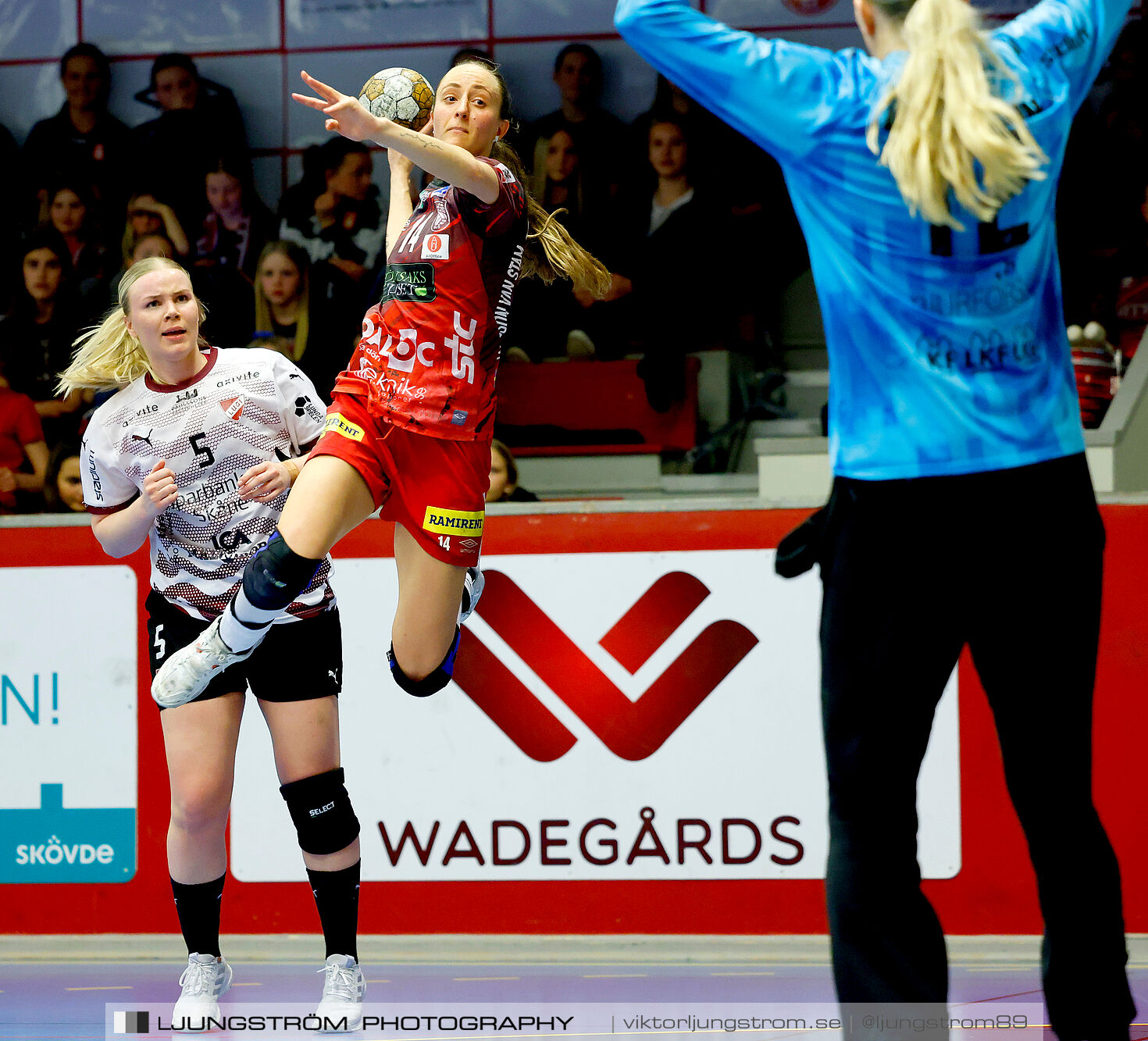 Skövde HF-Lugi HF Kval till handbollsligan Match 3 25-27,dam,Skövde Idrottshall,Skövde,Sverige,Handboll,,2025,371543