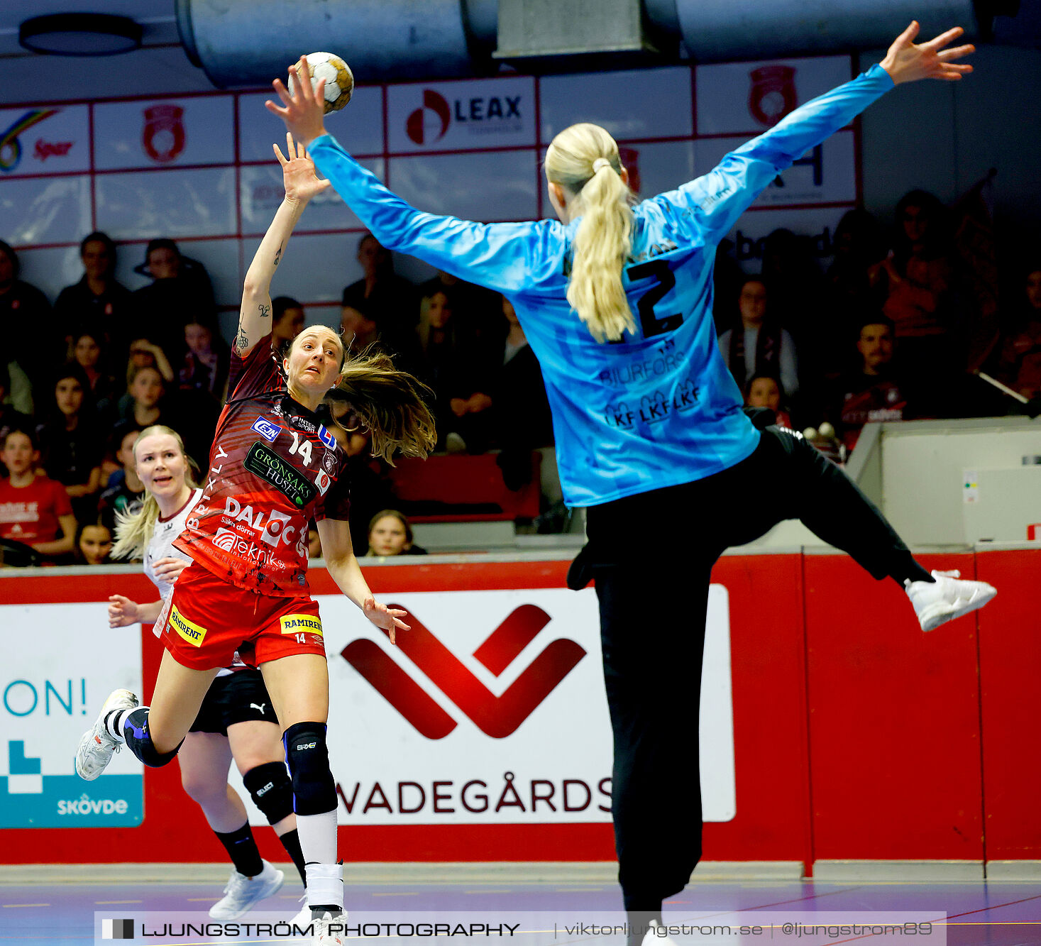 Skövde HF-Lugi HF Kval till handbollsligan Match 3 25-27,dam,Skövde Idrottshall,Skövde,Sverige,Handboll,,2025,371545