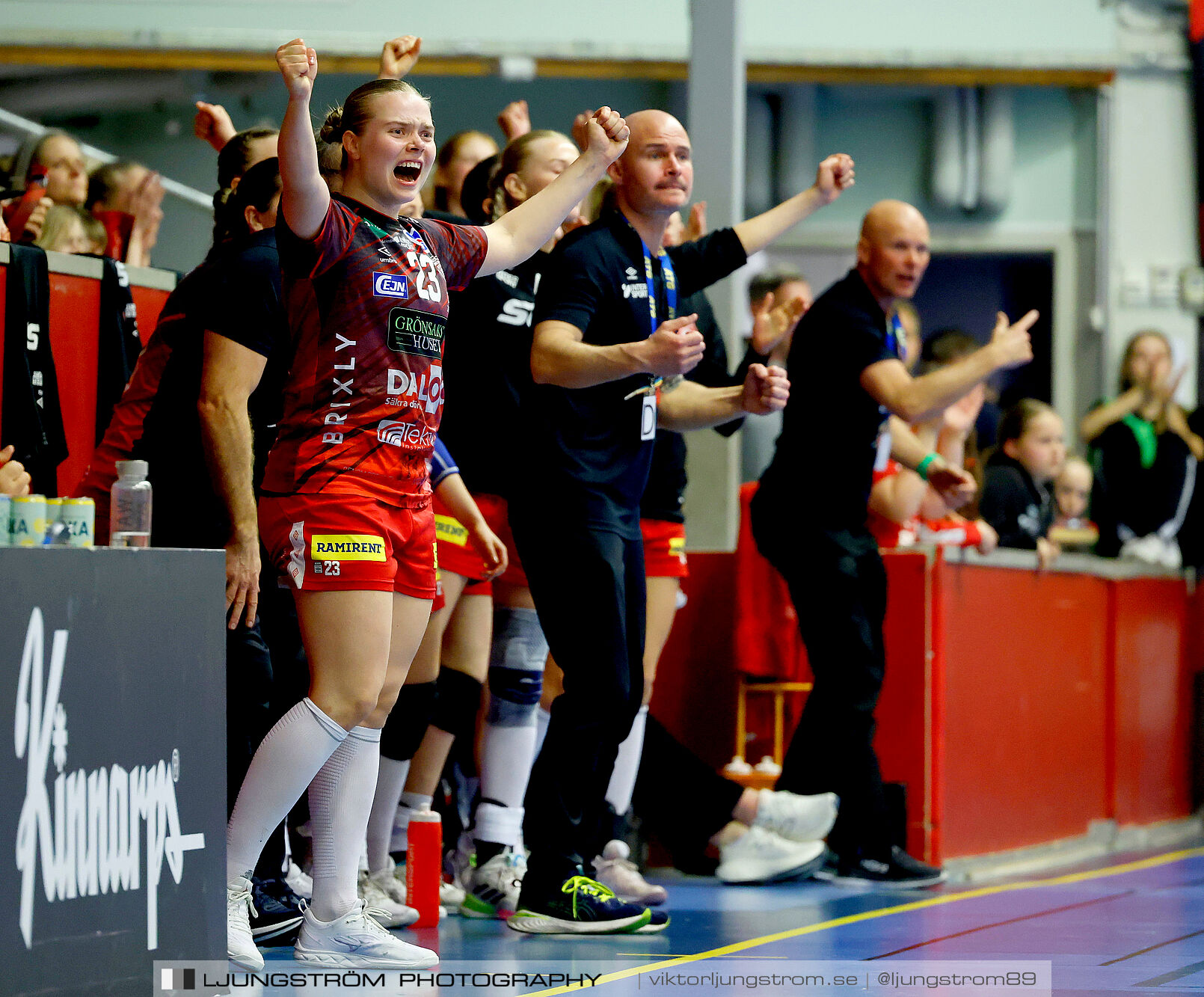 Skövde HF-Lugi HF Kval till handbollsligan Match 3 25-27,dam,Skövde Idrottshall,Skövde,Sverige,Handboll,,2025,371546