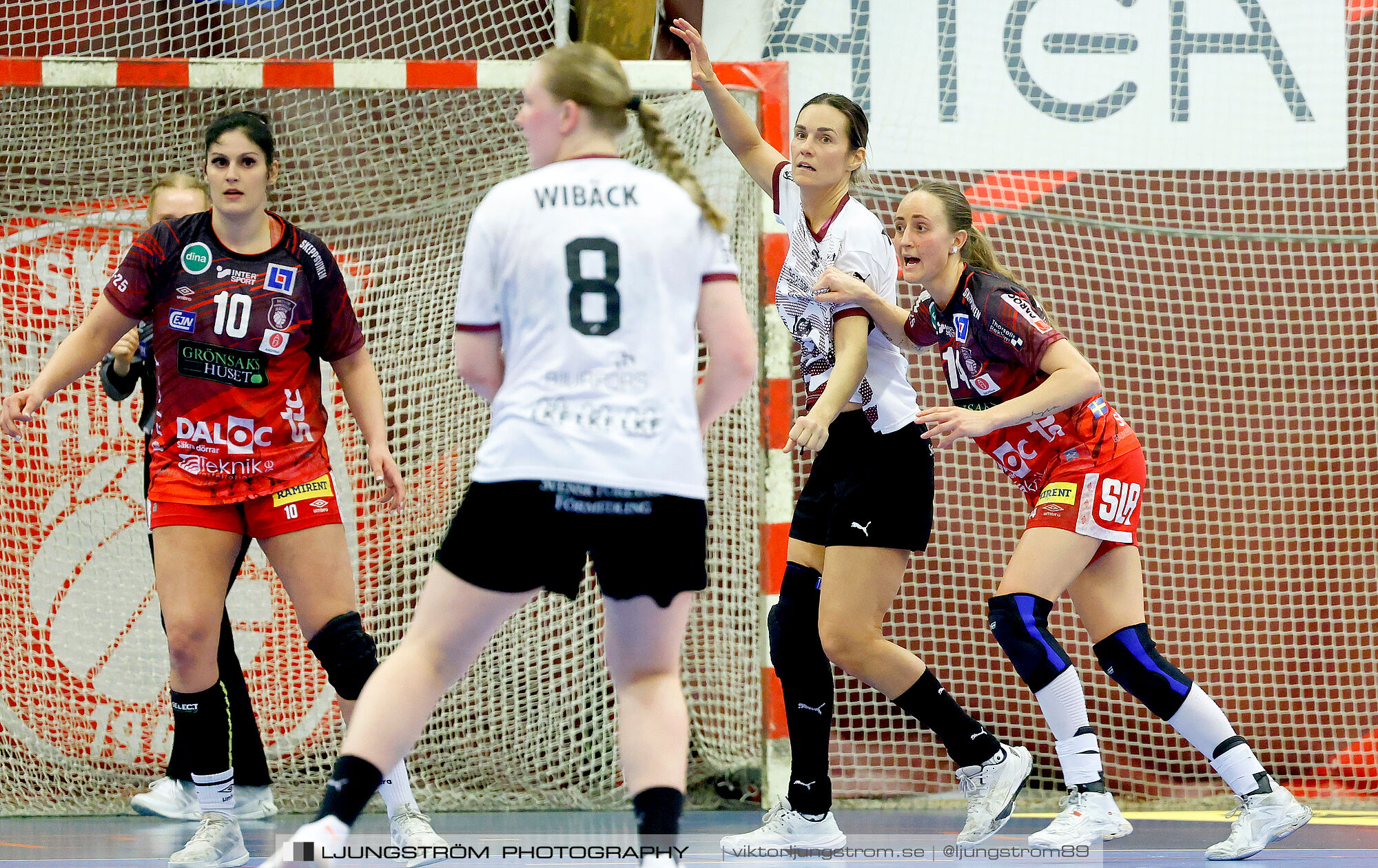Skövde HF-Lugi HF Kval till handbollsligan Match 3 25-27,dam,Skövde Idrottshall,Skövde,Sverige,Handboll,,2025,371547