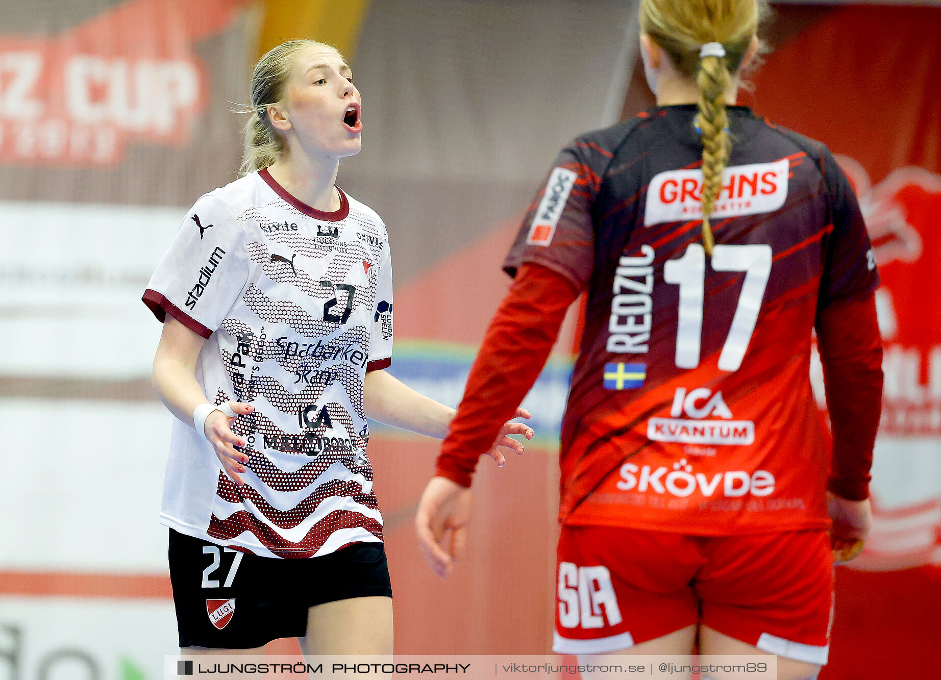 Skövde HF-Lugi HF Kval till handbollsligan Match 3 25-27,dam,Skövde Idrottshall,Skövde,Sverige,Handboll,,2025,371556