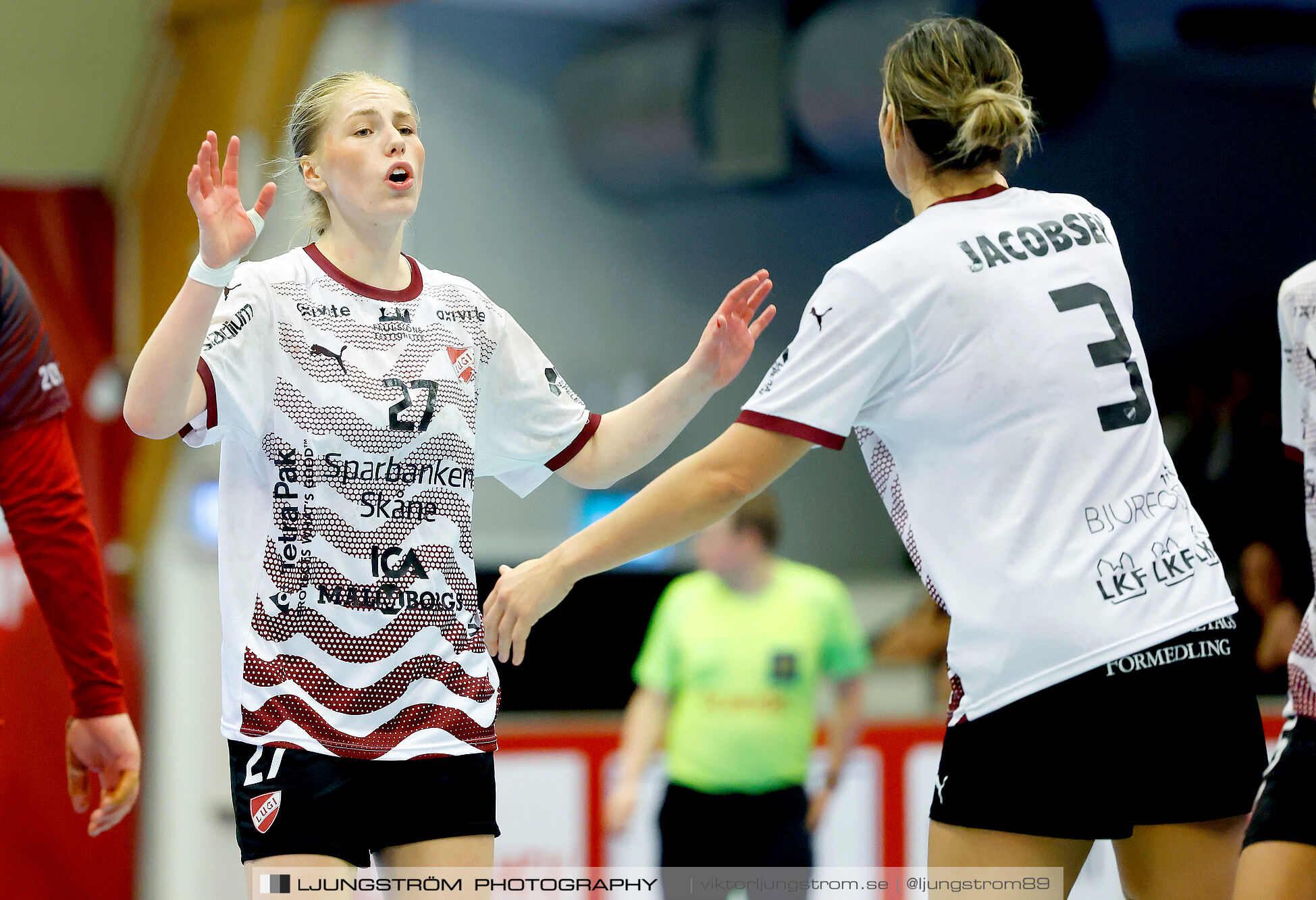 Skövde HF-Lugi HF Kval till handbollsligan Match 3 25-27,dam,Skövde Idrottshall,Skövde,Sverige,Handboll,,2025,371557