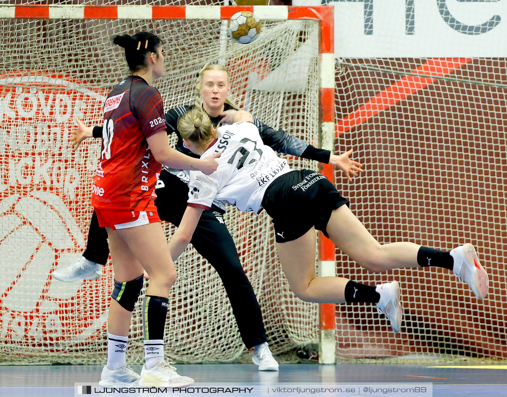 Skövde HF-Lugi HF Kval till handbollsligan Match 3 25-27,dam,Skövde Idrottshall,Skövde,Sverige,Handboll,,2025,371563