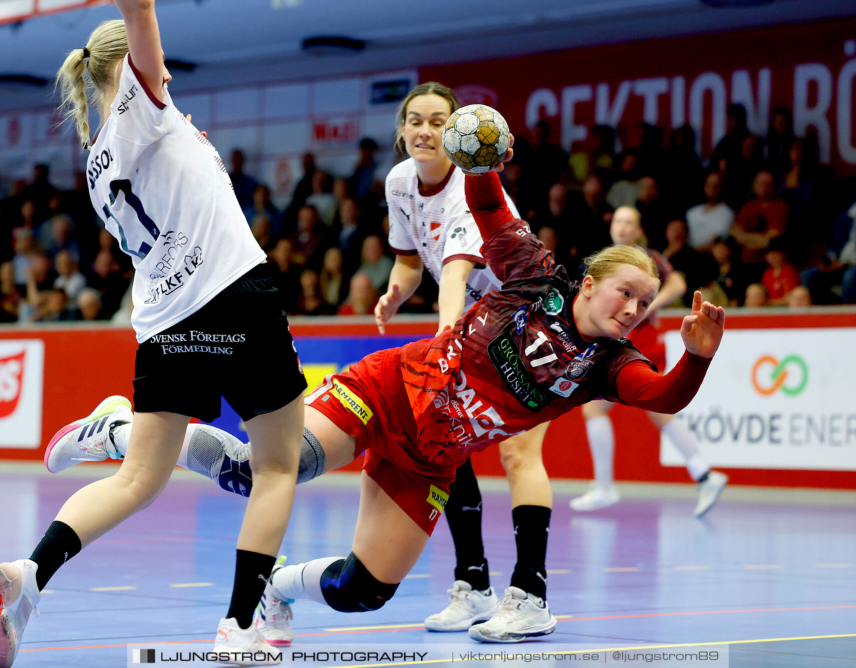 Skövde HF-Lugi HF Kval till handbollsligan Match 3 25-27,dam,Skövde Idrottshall,Skövde,Sverige,Handboll,,2025,371565