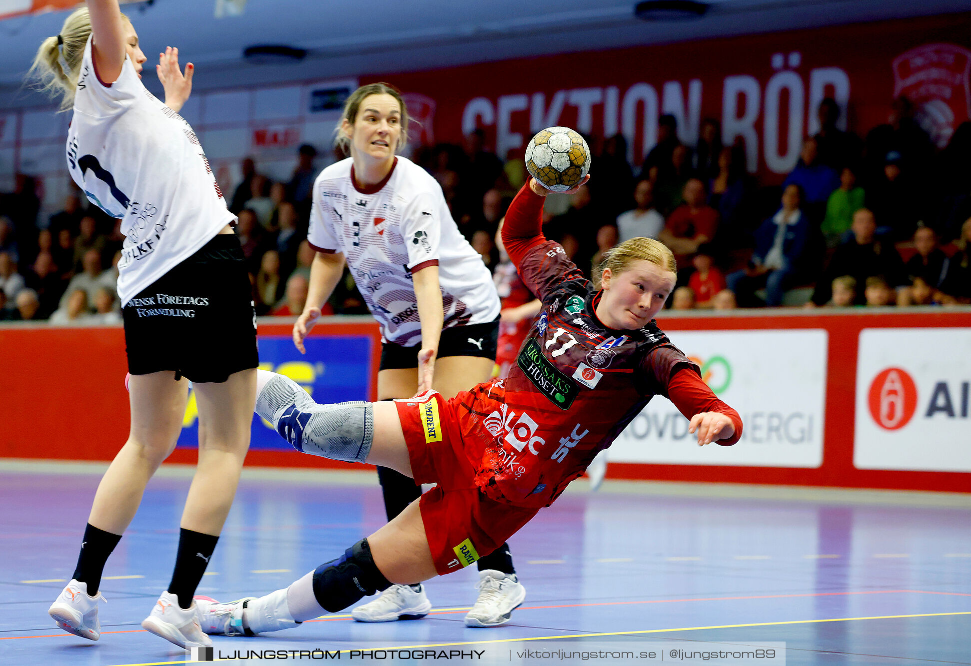 Skövde HF-Lugi HF Kval till handbollsligan Match 3 25-27,dam,Skövde Idrottshall,Skövde,Sverige,Handboll,,2025,371566