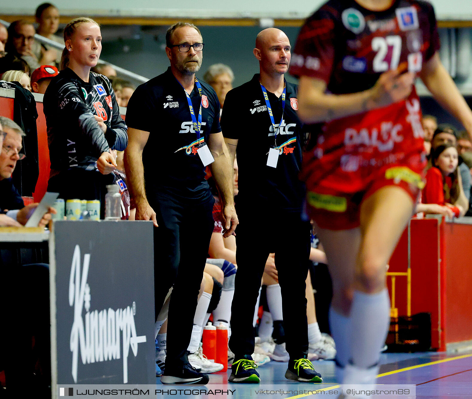 Skövde HF-Lugi HF Kval till handbollsligan Match 3 25-27,dam,Skövde Idrottshall,Skövde,Sverige,Handboll,,2025,371567