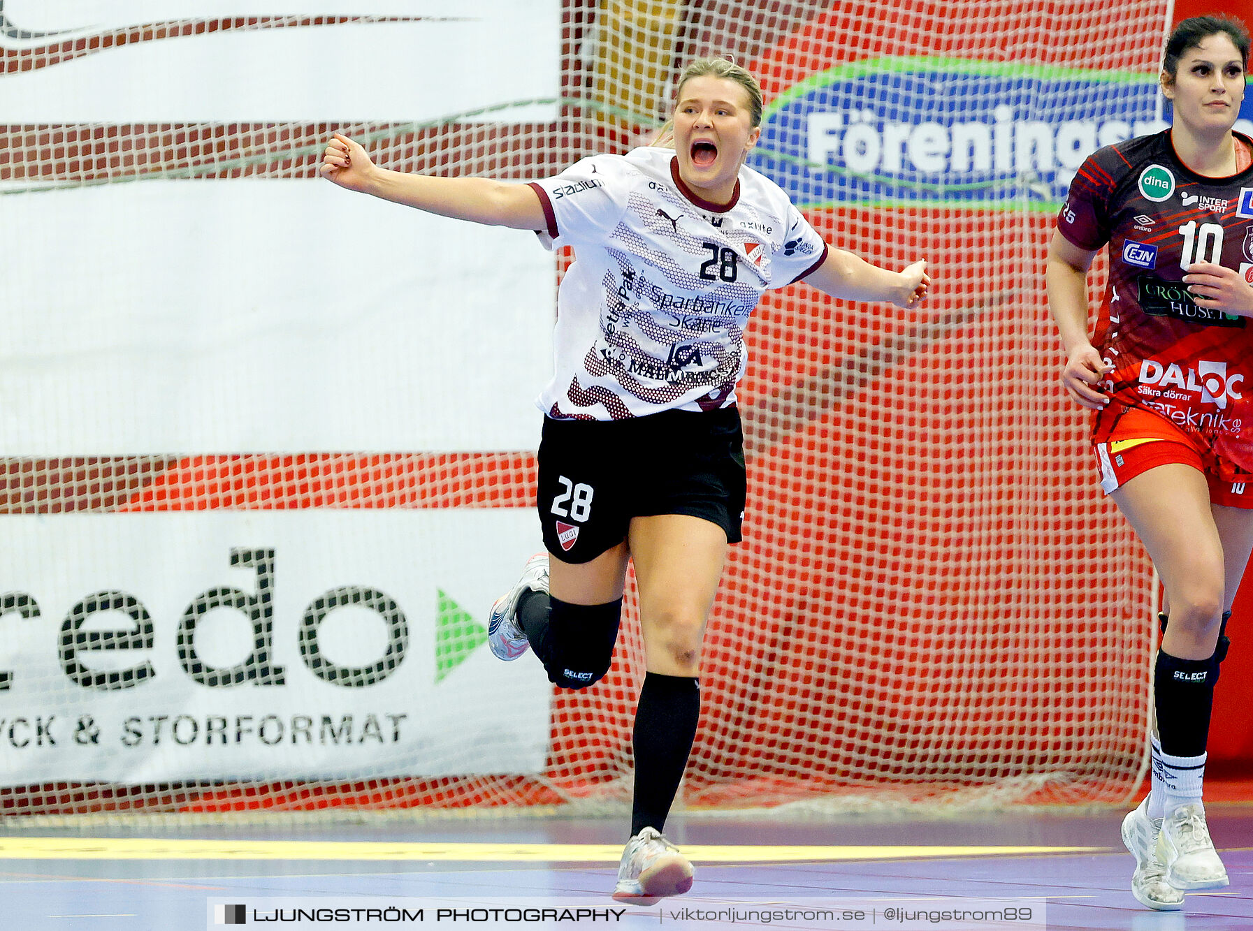 Skövde HF-Lugi HF Kval till handbollsligan Match 3 25-27,dam,Skövde Idrottshall,Skövde,Sverige,Handboll,,2025,371581
