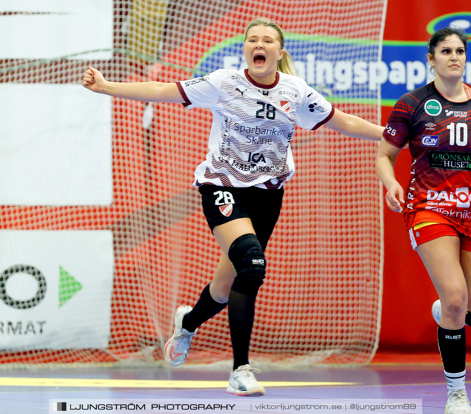 Skövde HF-Lugi HF Kval till handbollsligan Match 3 25-27,dam,Skövde Idrottshall,Skövde,Sverige,Handboll,,2025,371582