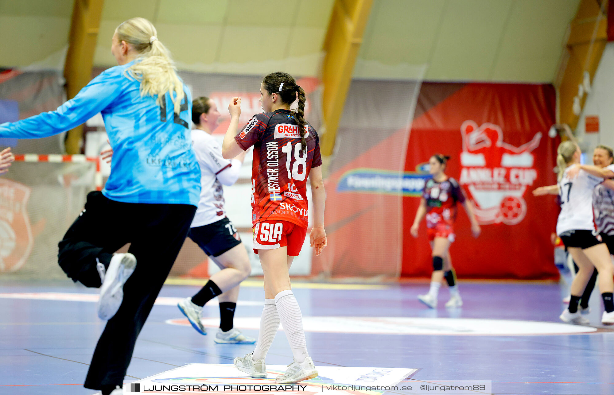 Skövde HF-Lugi HF Kval till handbollsligan Match 3 25-27,dam,Skövde Idrottshall,Skövde,Sverige,Handboll,,2025,371583