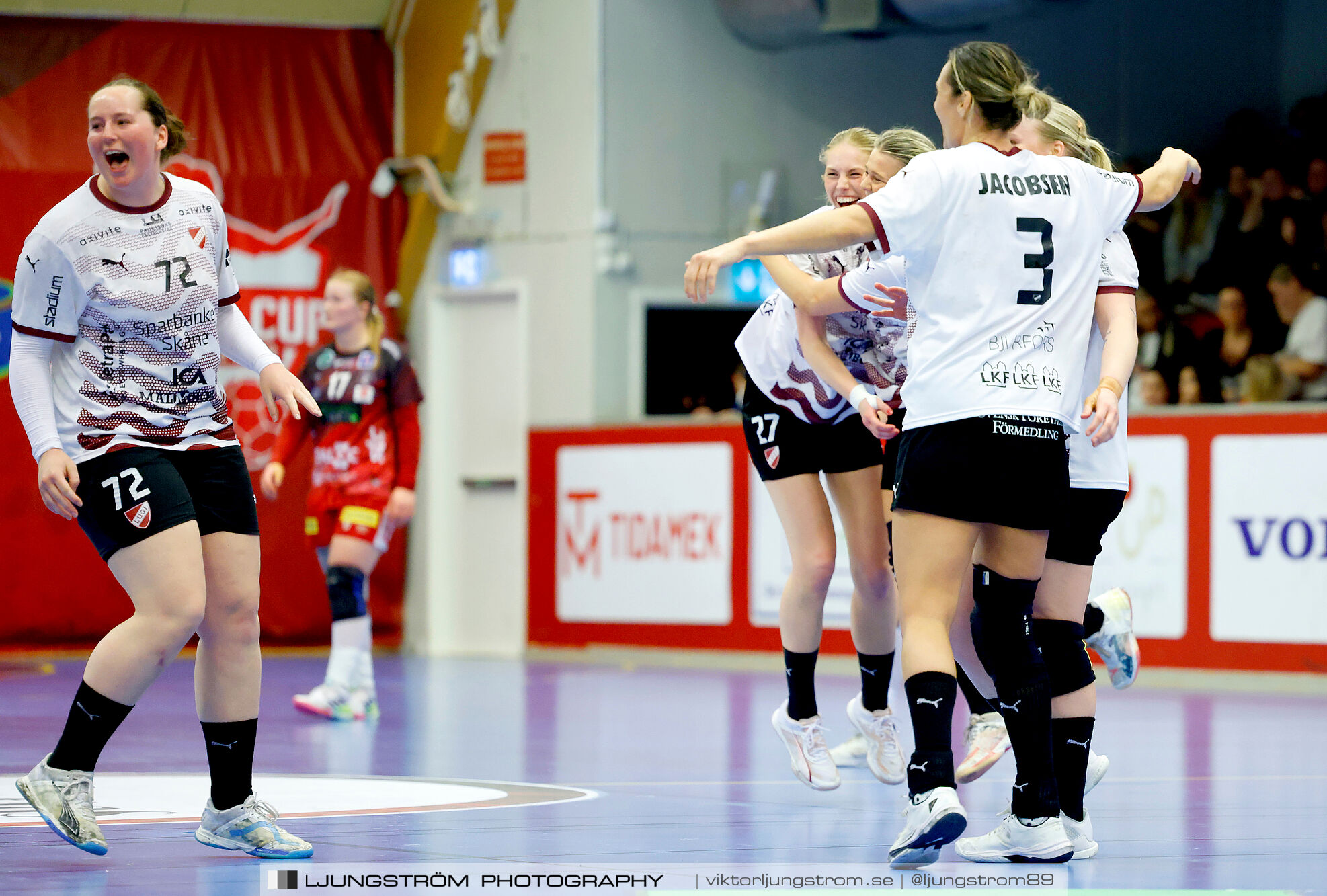 Skövde HF-Lugi HF Kval till handbollsligan Match 3 25-27,dam,Skövde Idrottshall,Skövde,Sverige,Handboll,,2025,371584