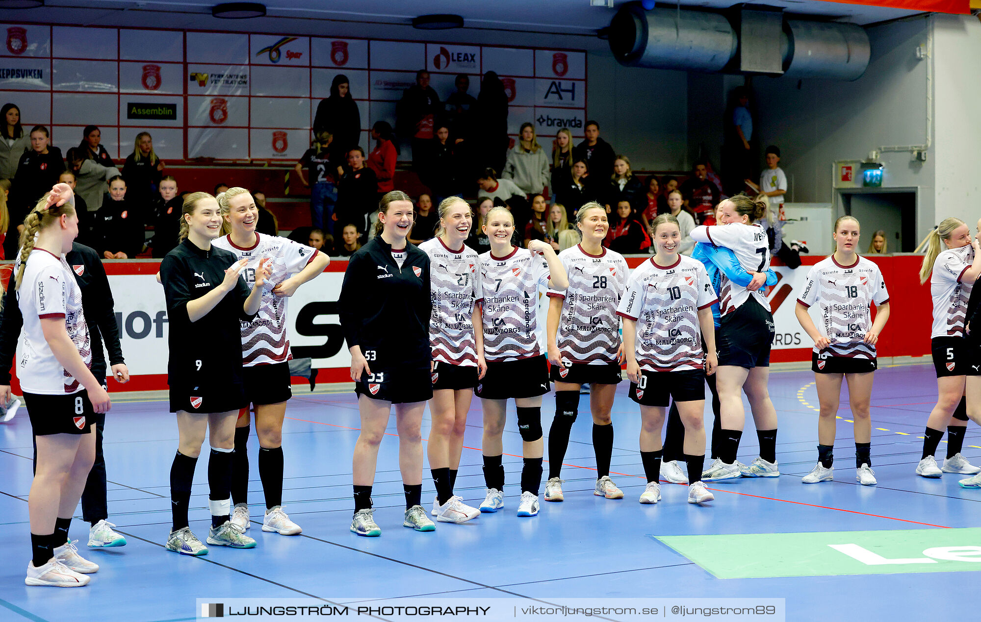 Skövde HF-Lugi HF Kval till handbollsligan Match 3 25-27,dam,Skövde Idrottshall,Skövde,Sverige,Handboll,,2025,371589