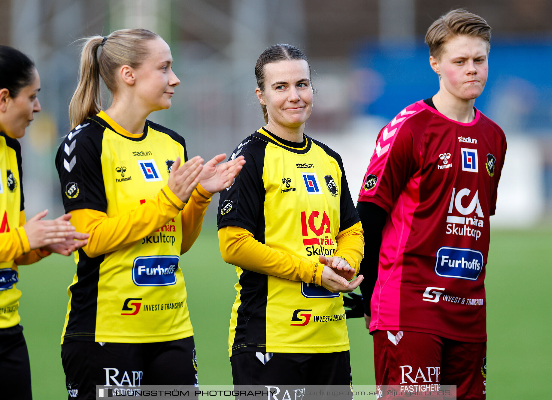 Skultorps IF-Husqvarna FF 0-1,dam,Södermalms IP,Skövde,Sverige,Fotboll,,2025,371595