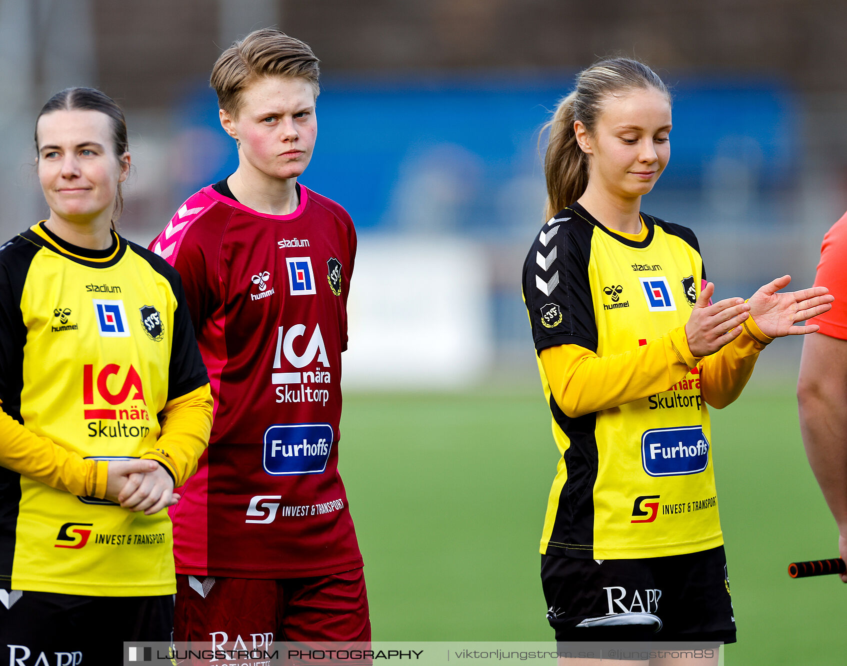 Skultorps IF-Husqvarna FF 0-1,dam,Södermalms IP,Skövde,Sverige,Fotboll,,2025,371596