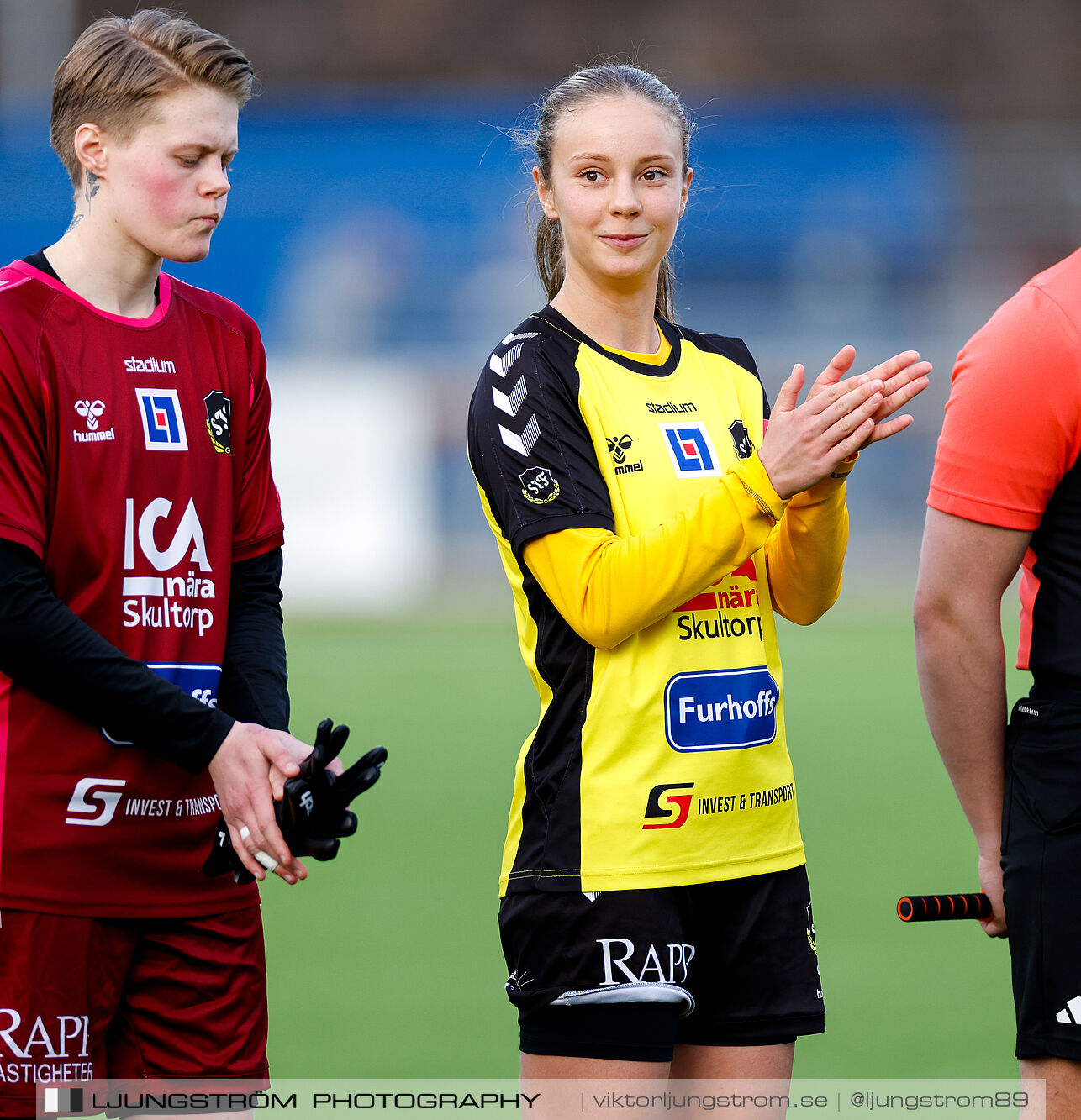 Skultorps IF-Husqvarna FF 0-1,dam,Södermalms IP,Skövde,Sverige,Fotboll,,2025,371599