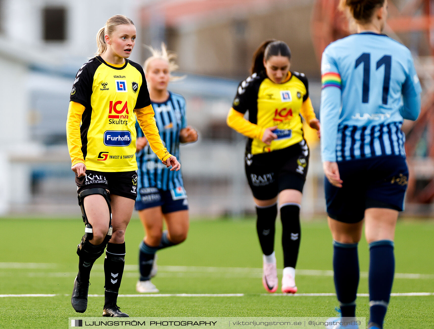 Skultorps IF-Husqvarna FF 0-1,dam,Södermalms IP,Skövde,Sverige,Fotboll,,2025,371614