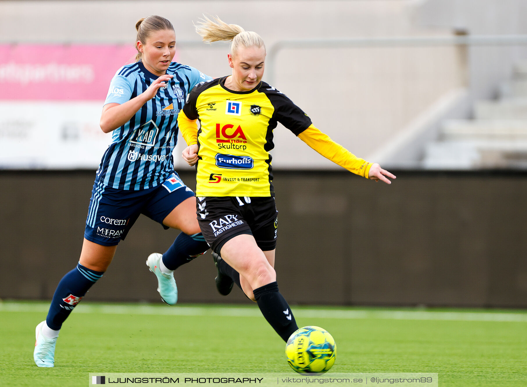 Skultorps IF-Husqvarna FF 0-1,dam,Södermalms IP,Skövde,Sverige,Fotboll,,2025,371619