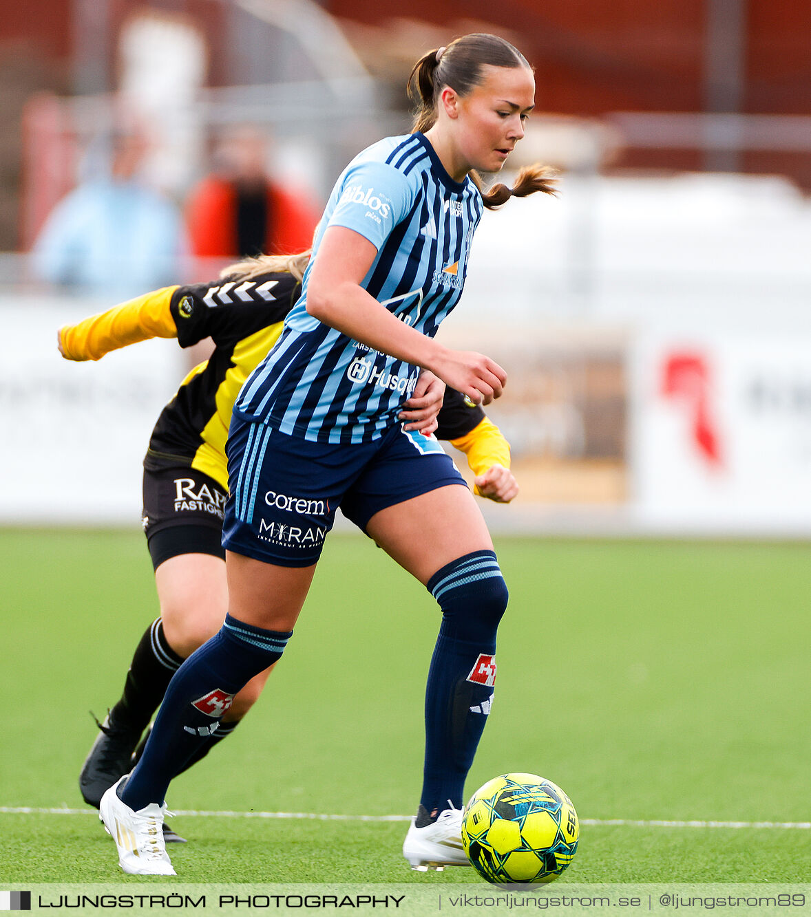 Skultorps IF-Husqvarna FF 0-1,dam,Södermalms IP,Skövde,Sverige,Fotboll,,2025,371632