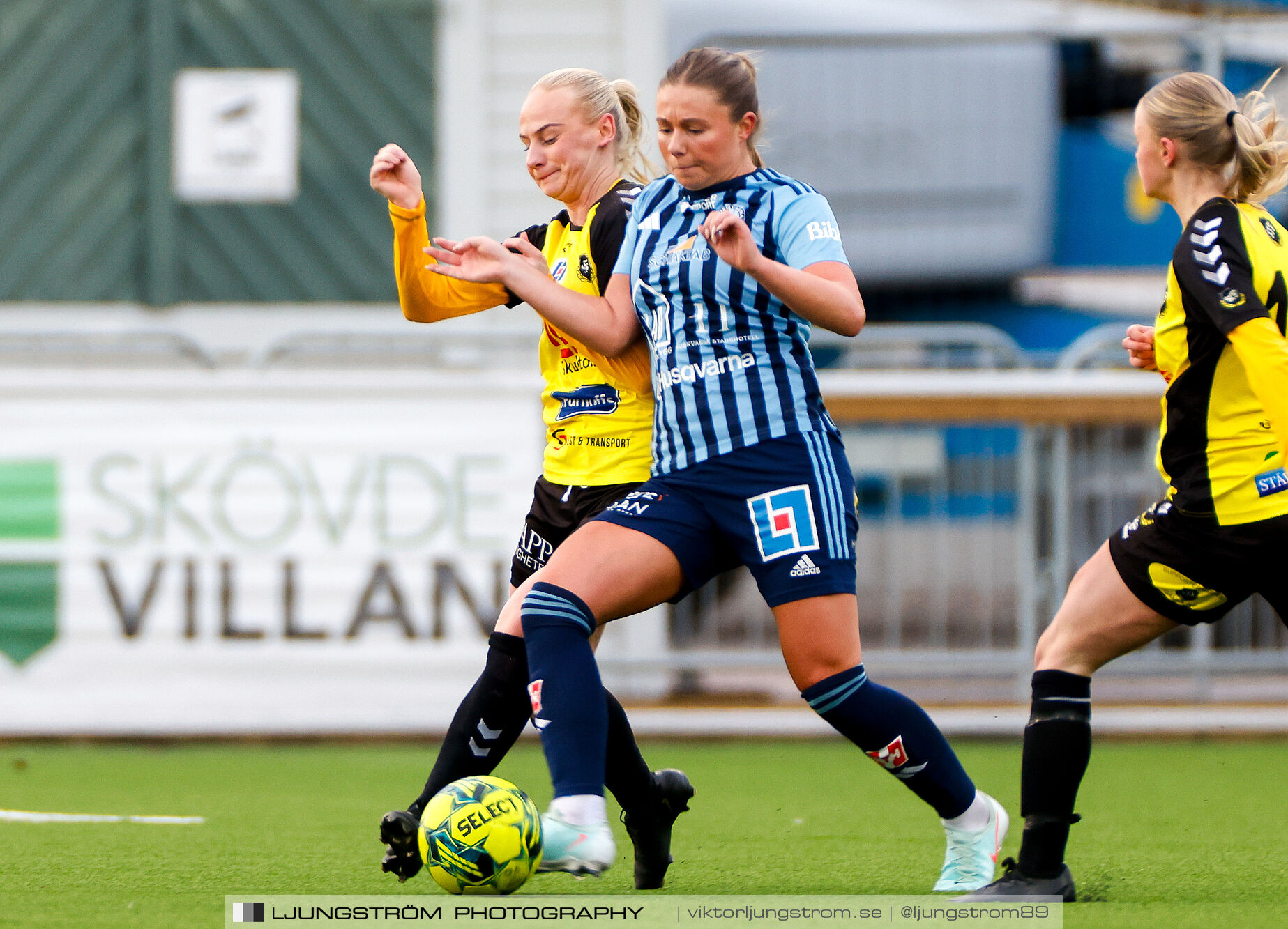 Skultorps IF-Husqvarna FF 0-1,dam,Södermalms IP,Skövde,Sverige,Fotboll,,2025,371635