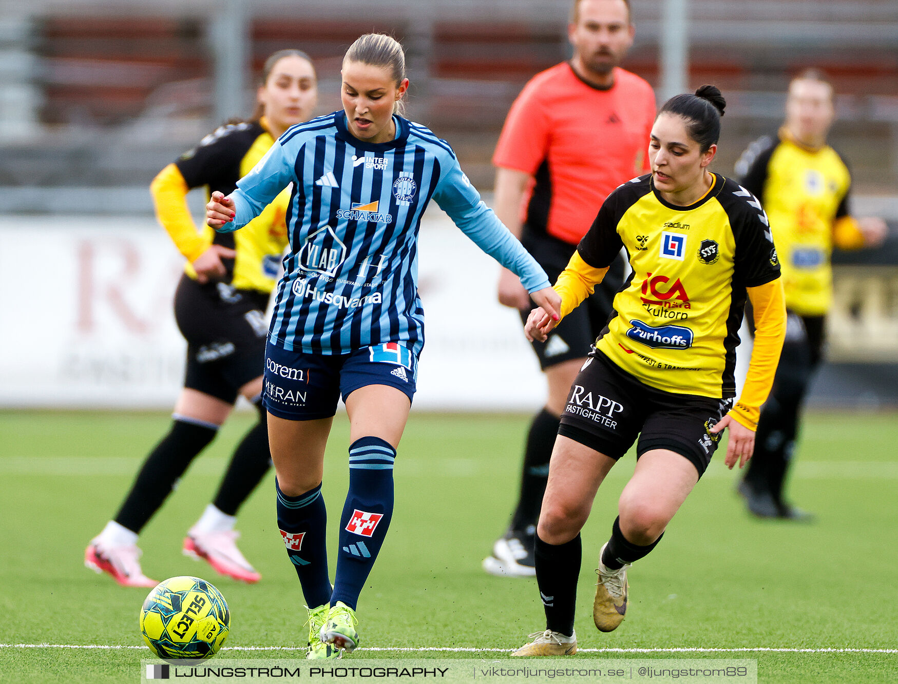 Skultorps IF-Husqvarna FF 0-1,dam,Södermalms IP,Skövde,Sverige,Fotboll,,2025,371640