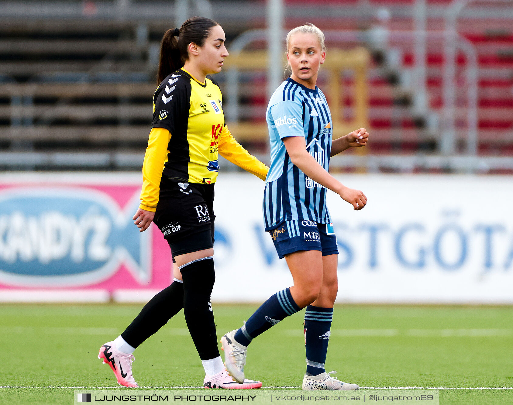 Skultorps IF-Husqvarna FF 0-1,dam,Södermalms IP,Skövde,Sverige,Fotboll,,2025,371642